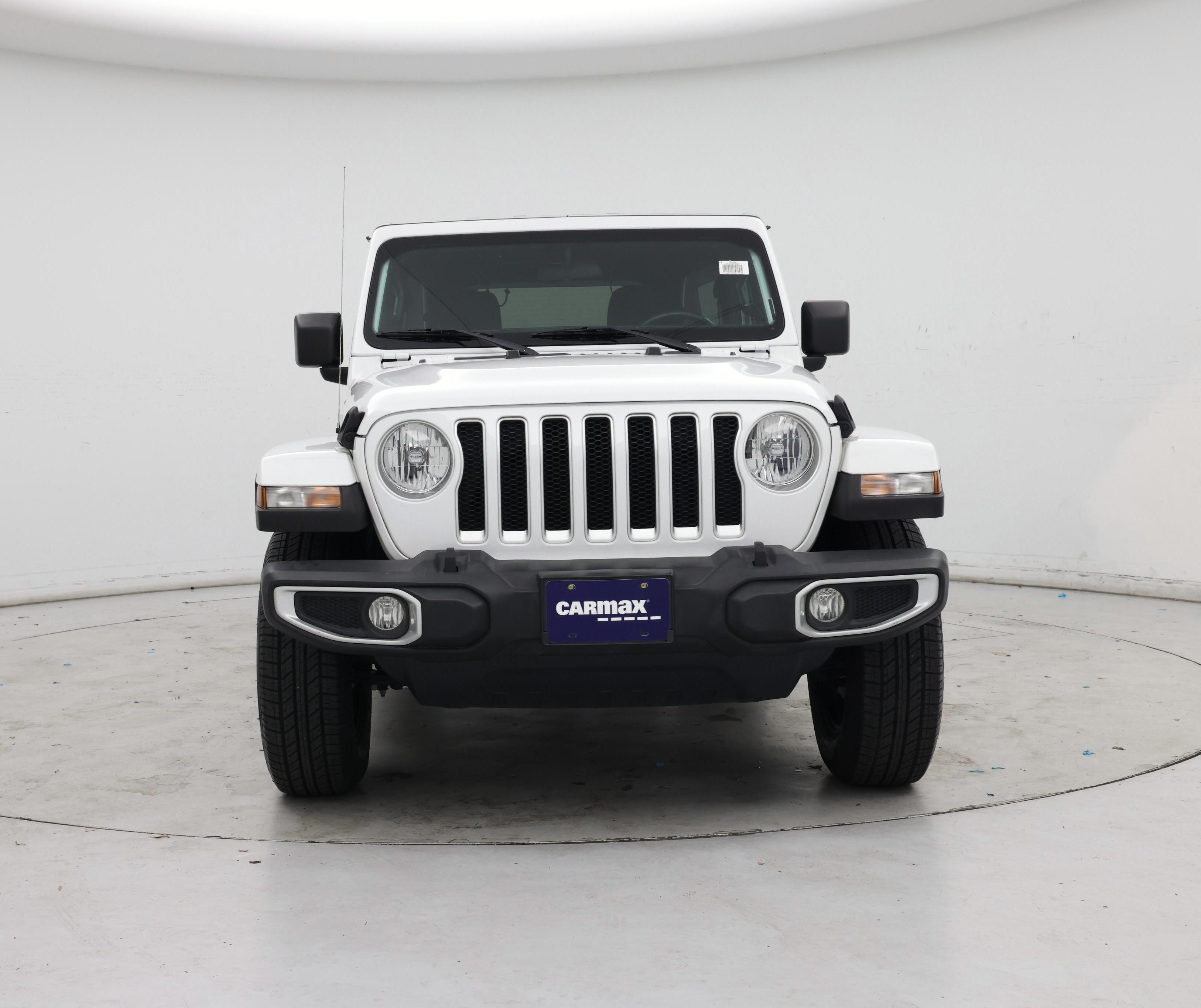 Thumbnail: 2021 Jeep Wrangler - 5