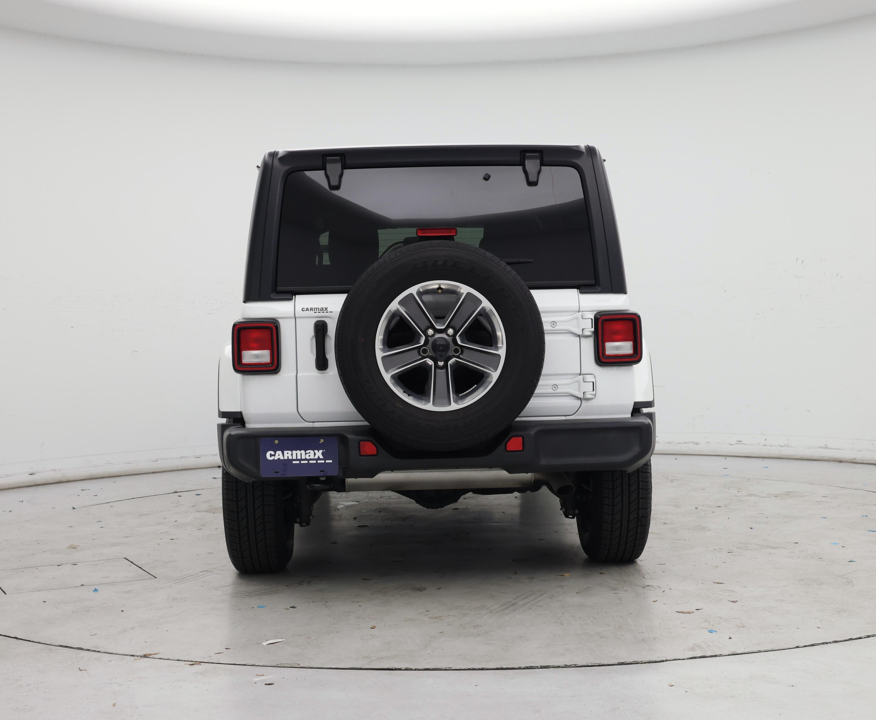 Thumbnail: 2021 Jeep Wrangler - 6