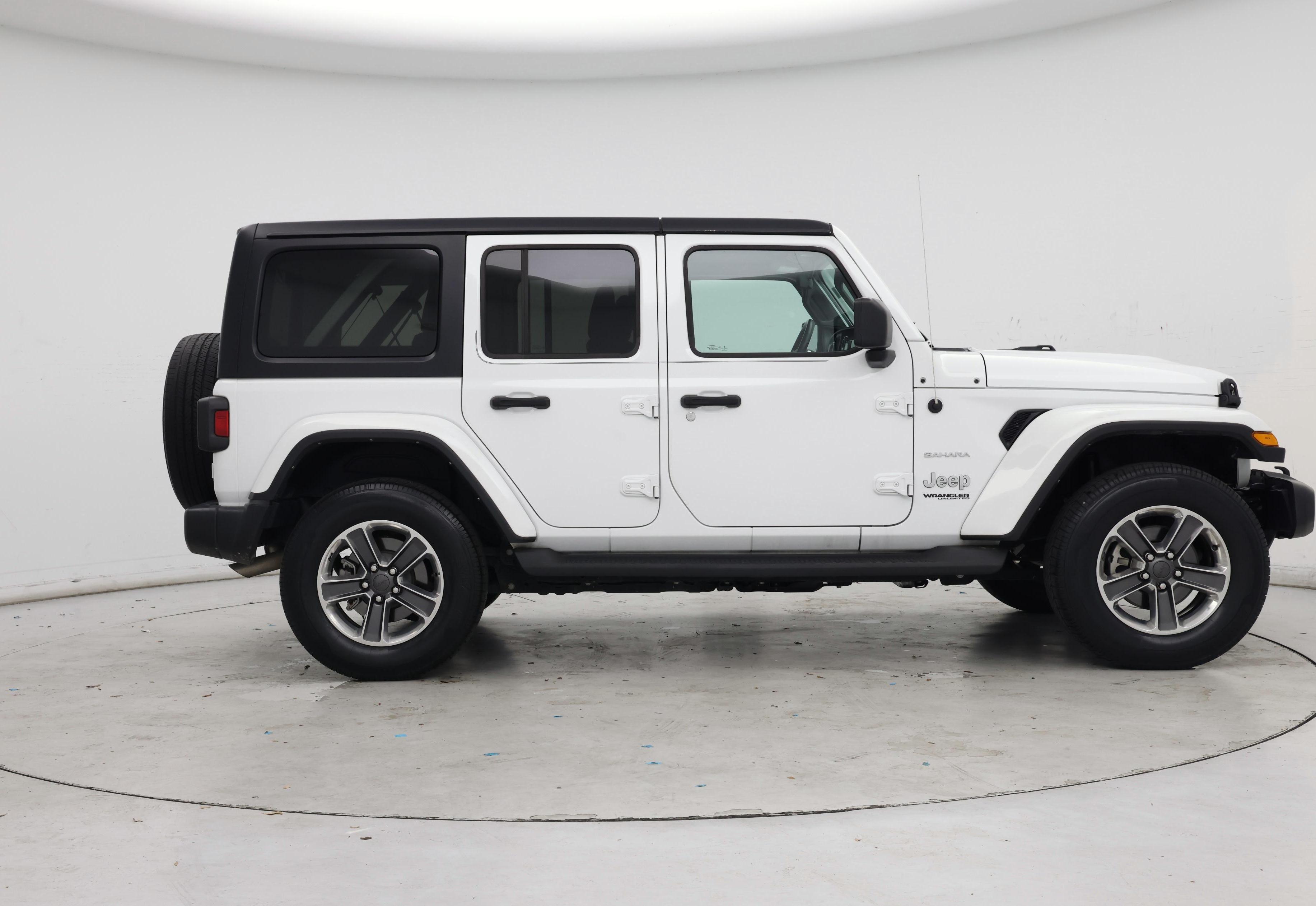 Thumbnail: 2021 Jeep Wrangler - 7