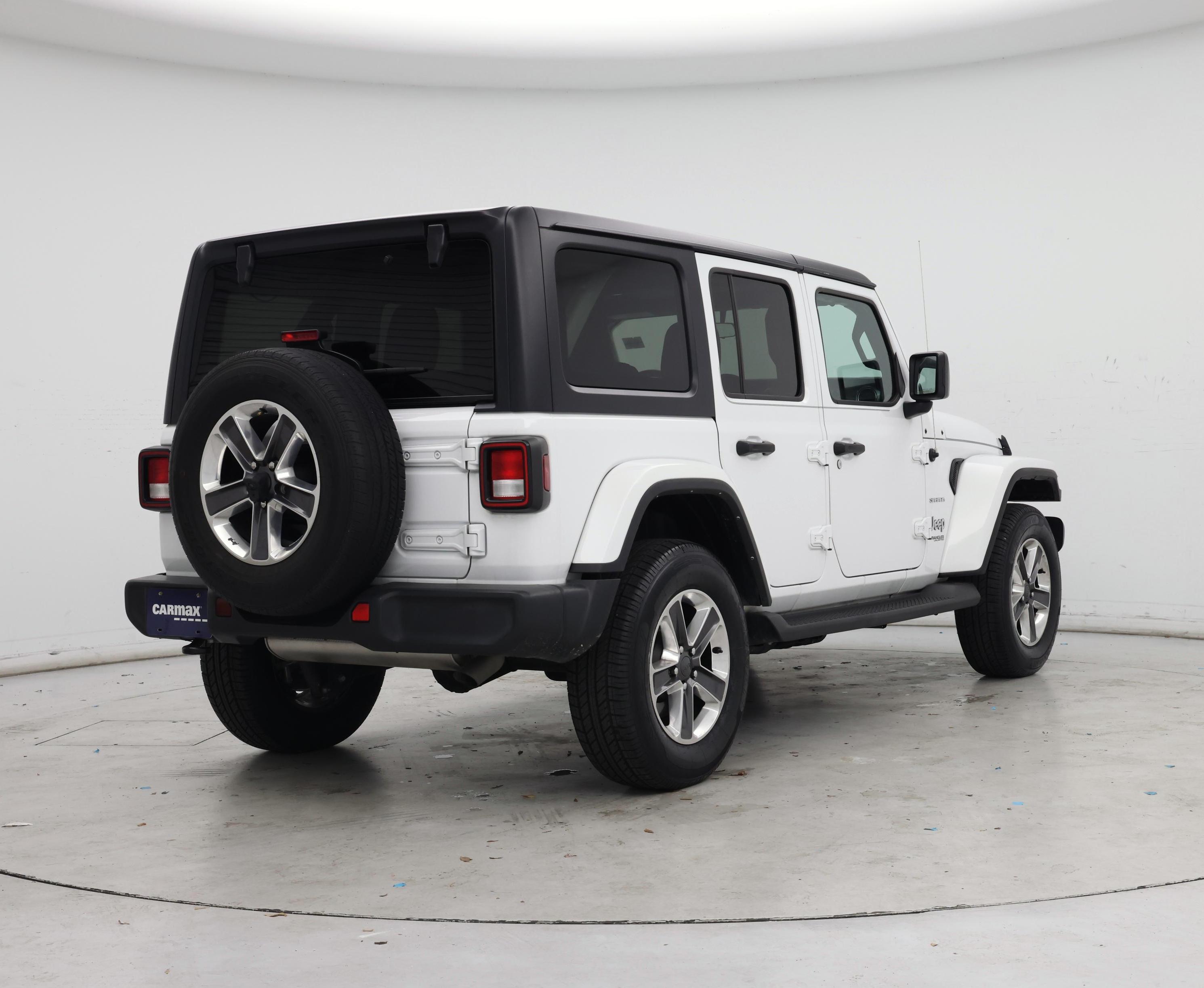 Thumbnail: 2021 Jeep Wrangler - 8