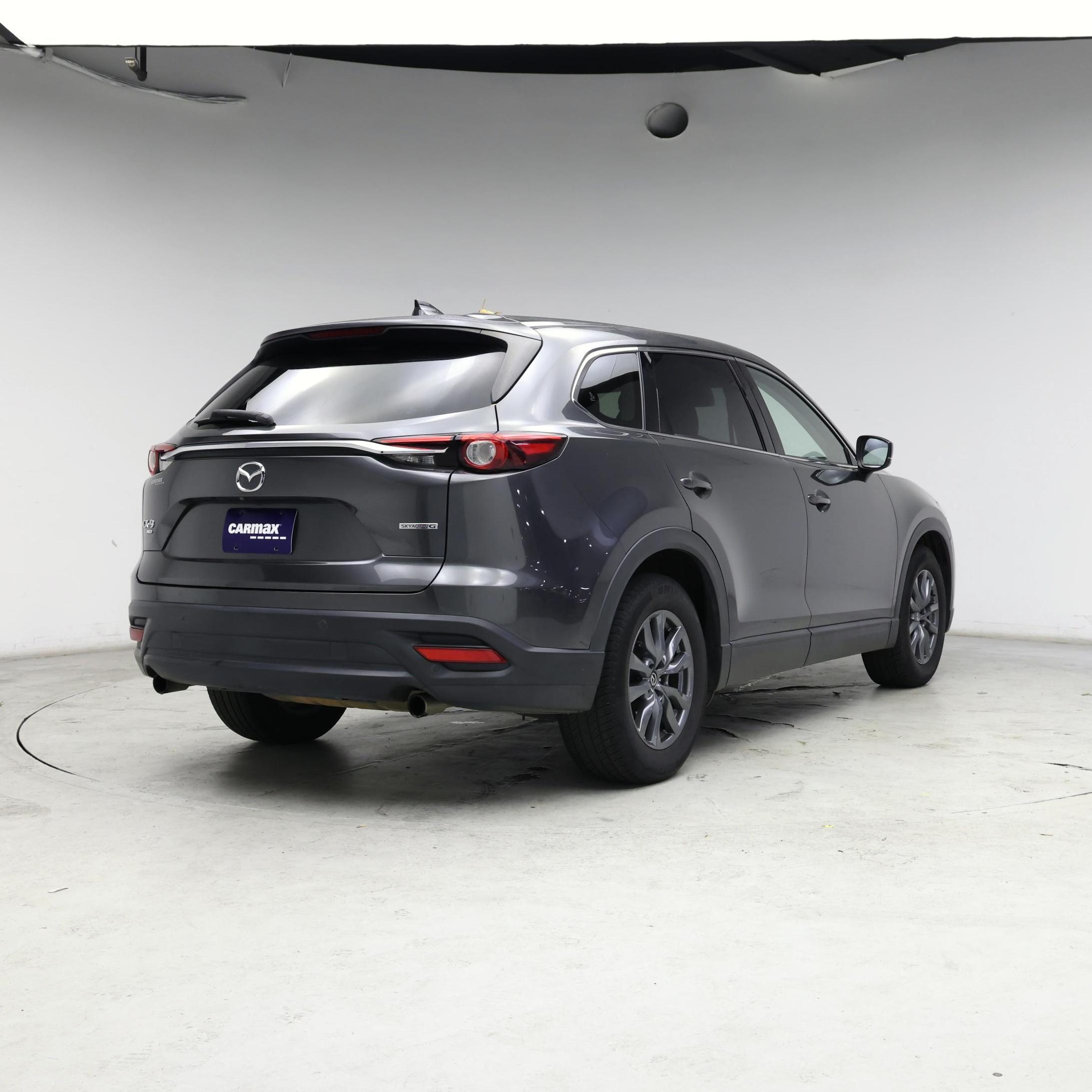 Thumbnail: 2020 Mazda CX-9 - 8
