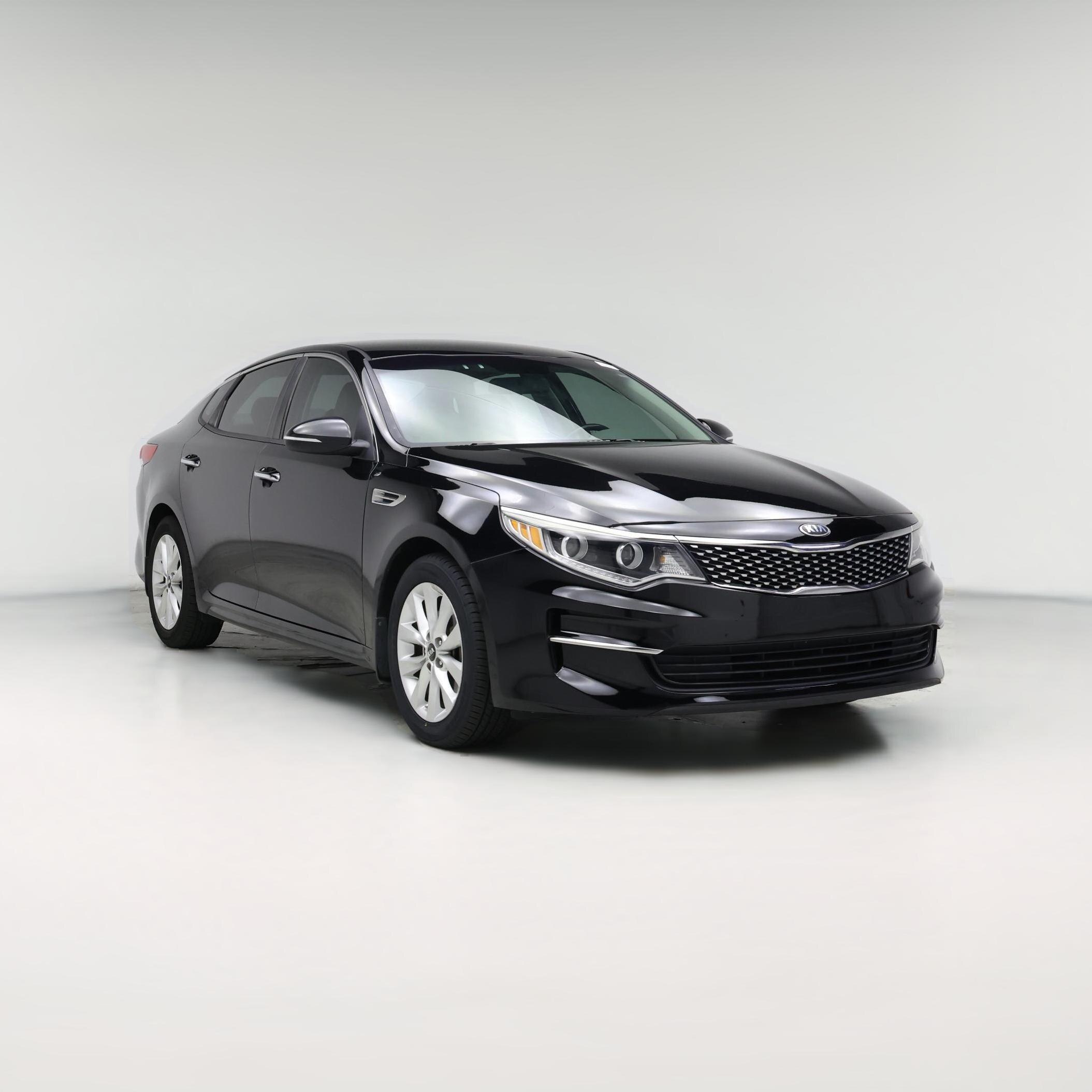 Thumbnail: 2016 Kia Optima - 1
