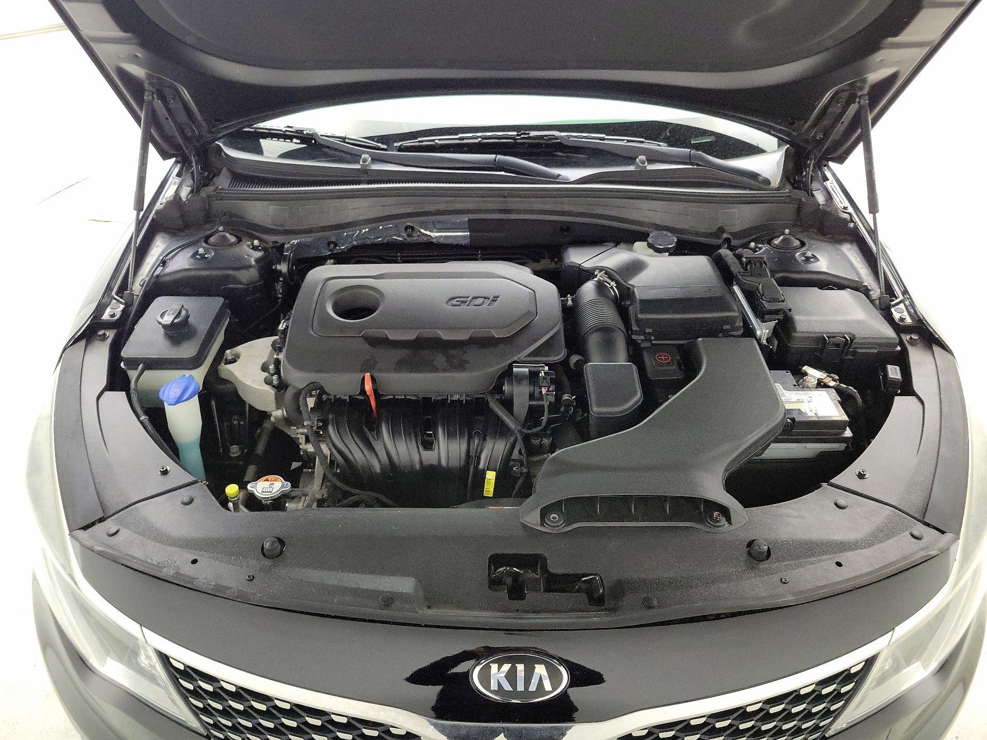 Thumbnail: 2016 Kia Optima - 20