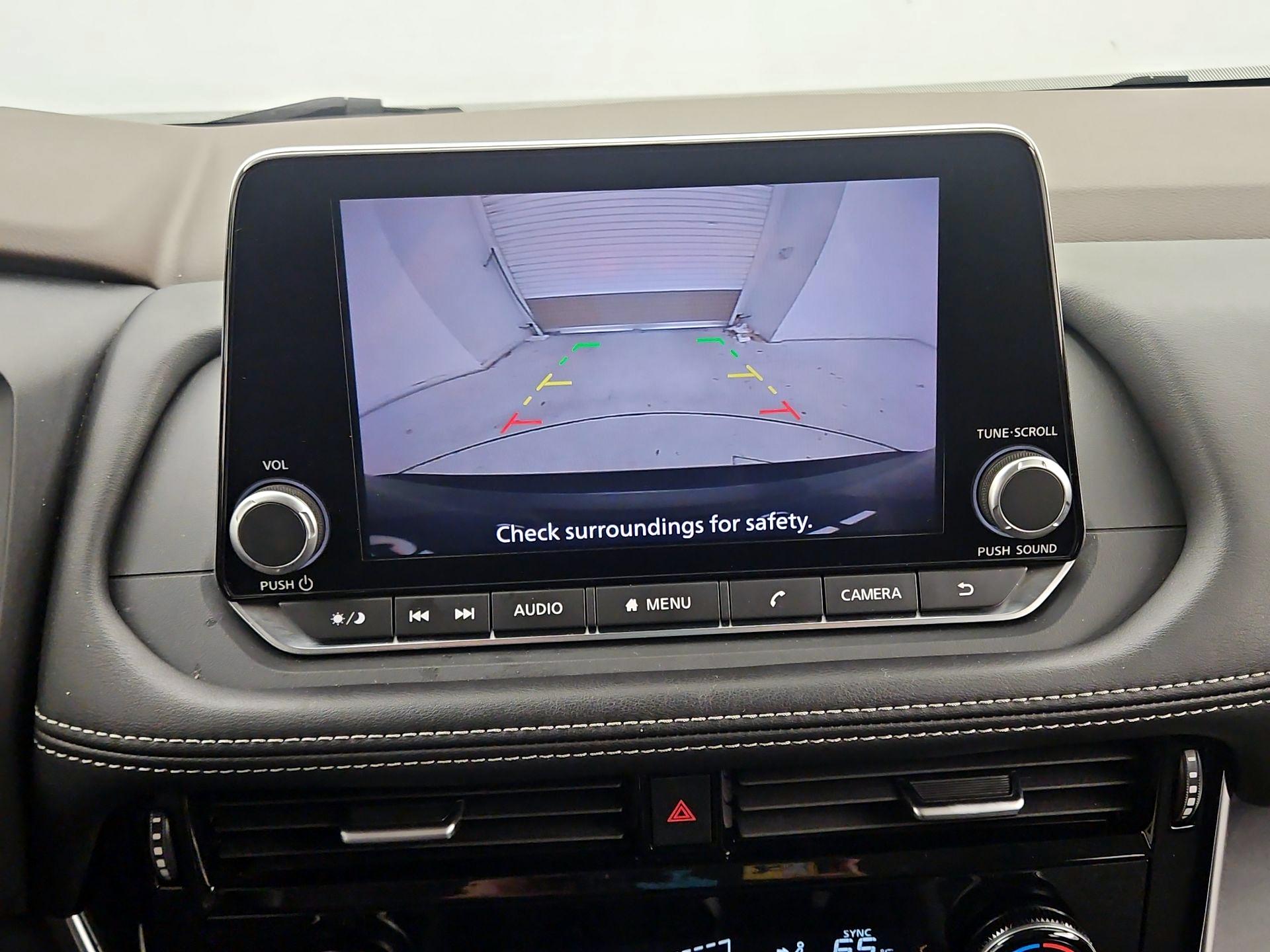 Thumbnail: 2022 Nissan Rogue - 14