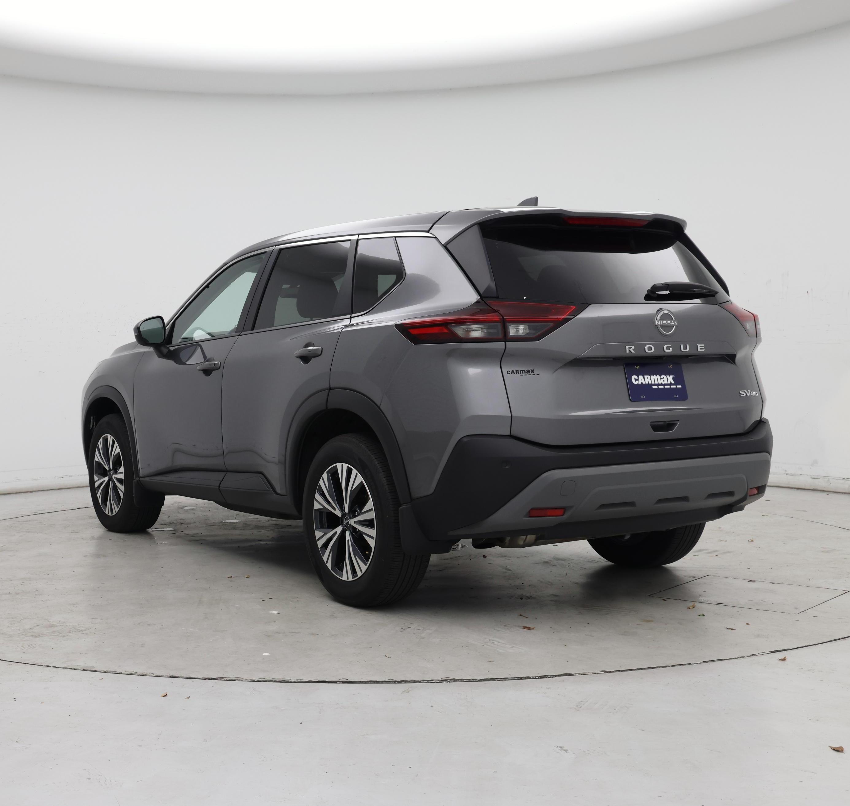 Thumbnail: 2022 Nissan Rogue - 2
