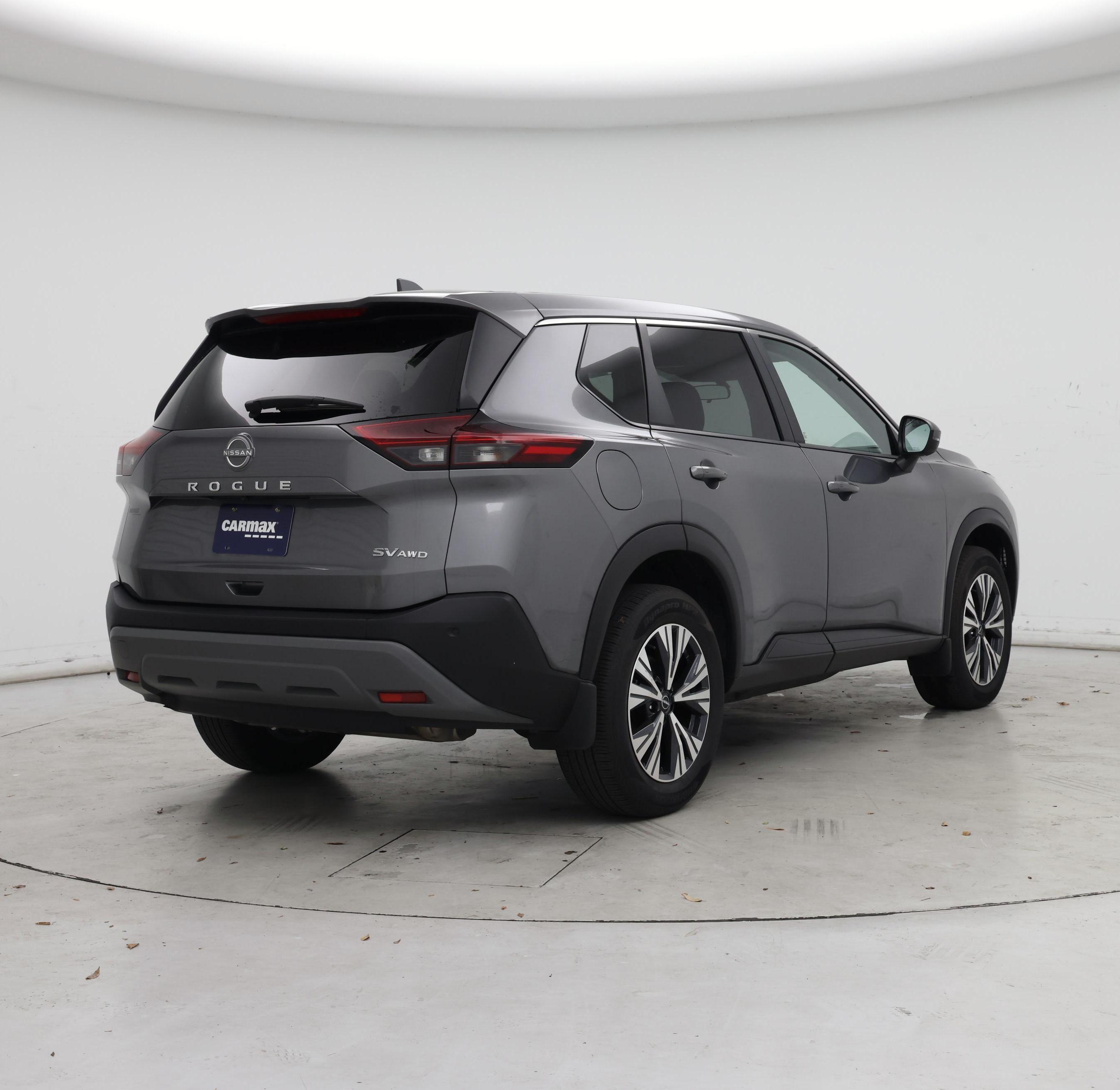 Thumbnail: 2022 Nissan Rogue - 8