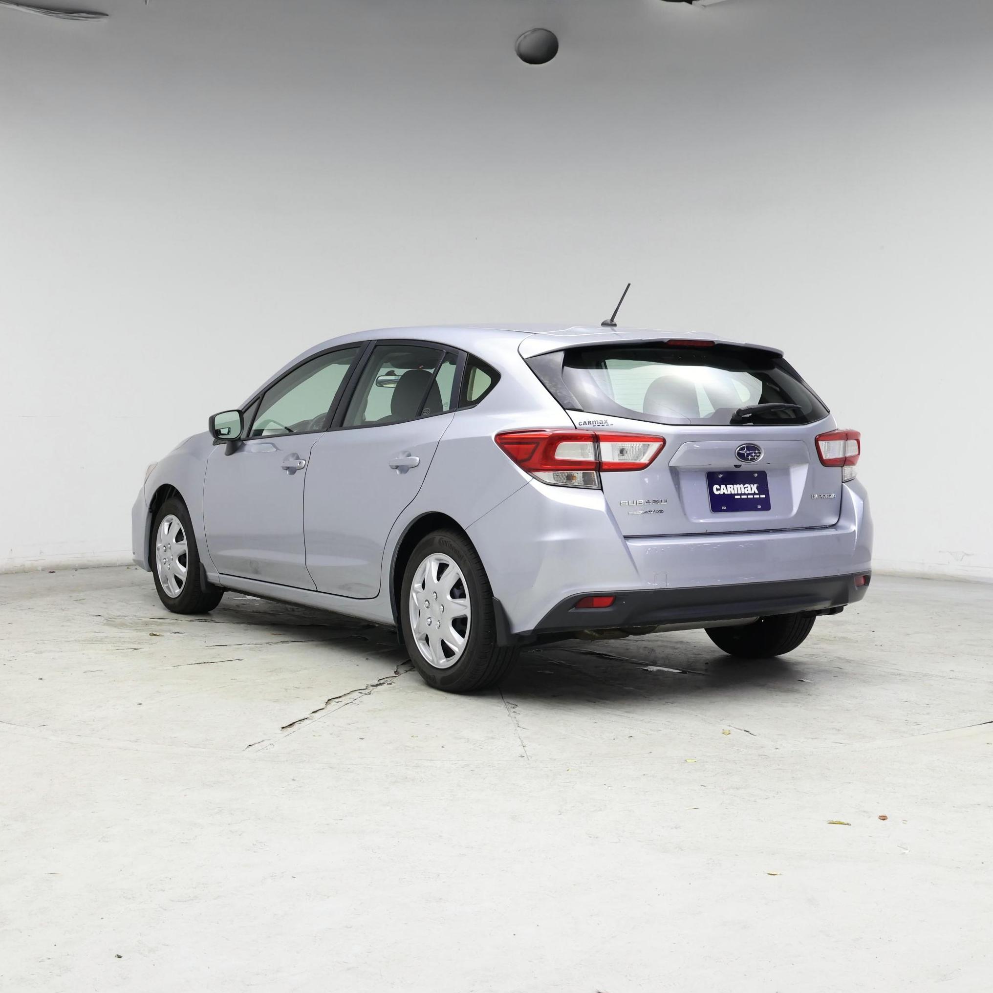 Thumbnail: 2018 Subaru Impreza - 2