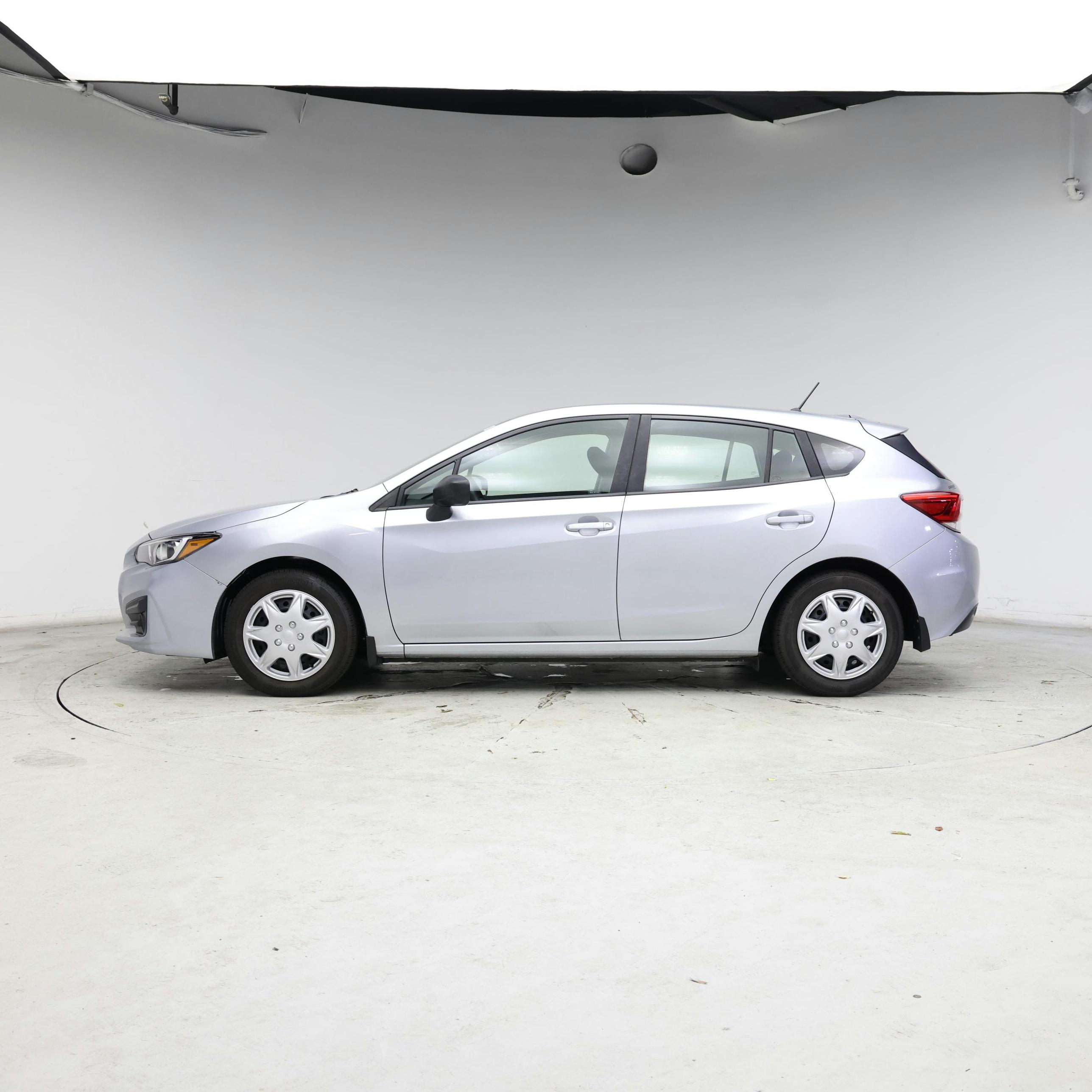 Thumbnail: 2018 Subaru Impreza - 3