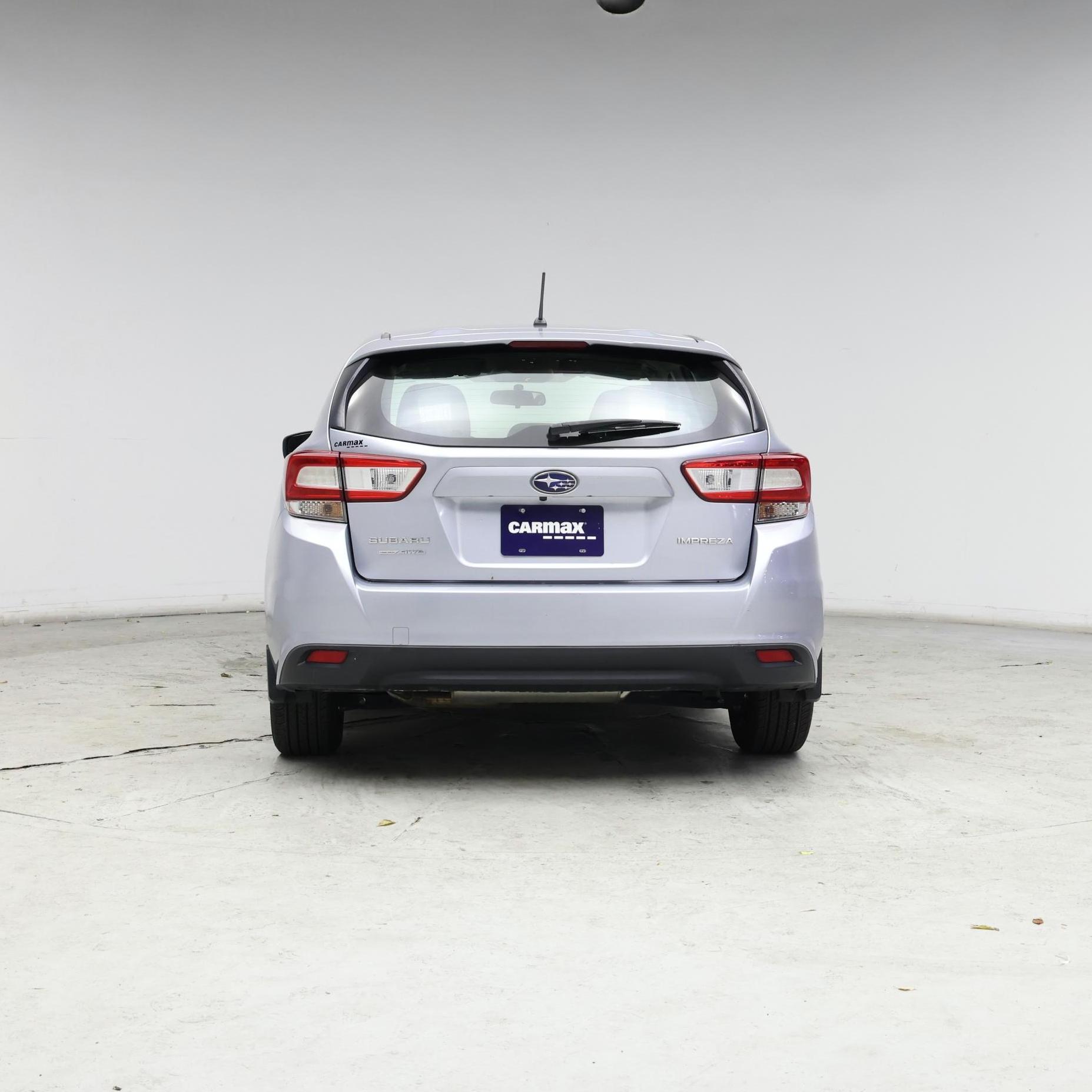 Thumbnail: 2018 Subaru Impreza - 6