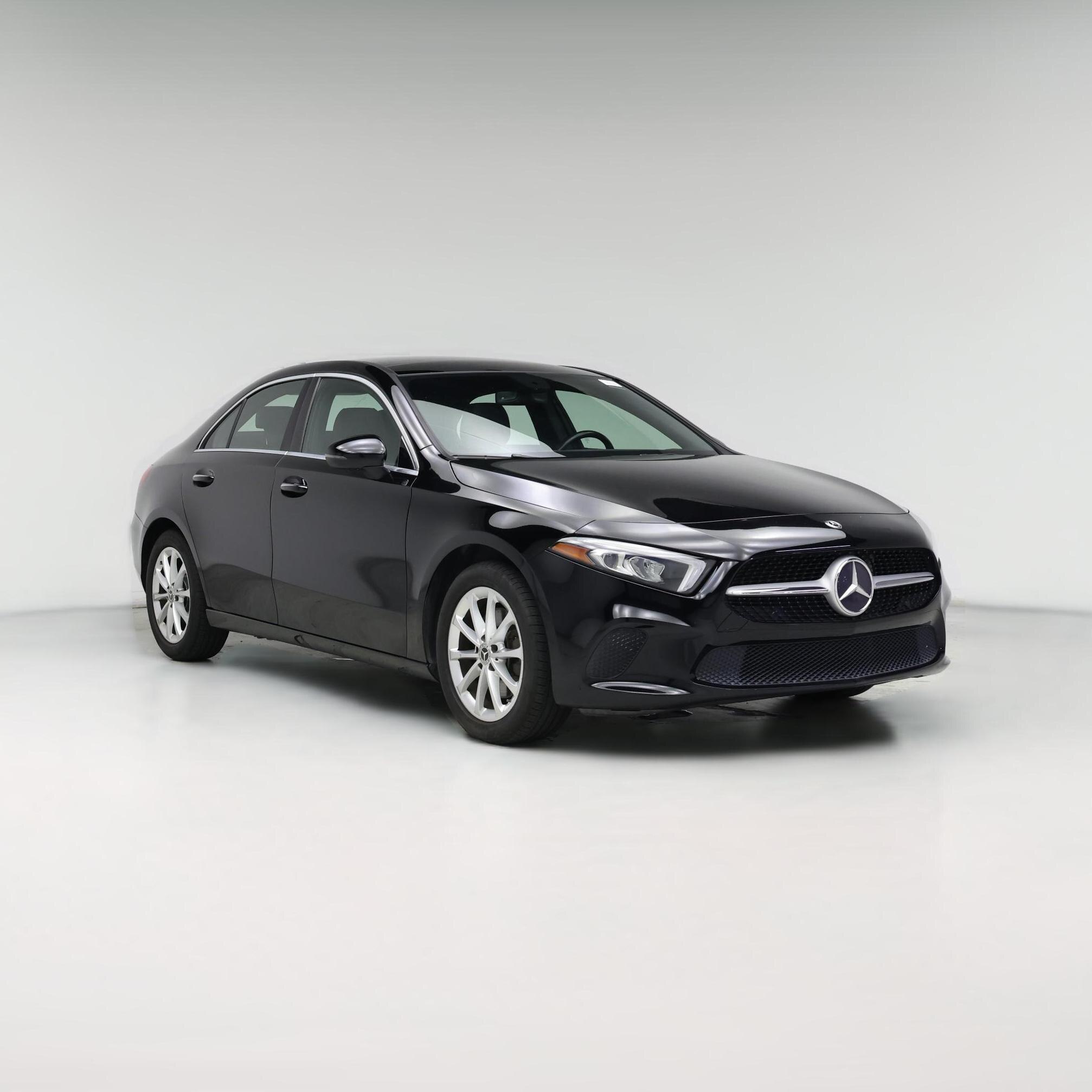 Thumbnail: 2019 Mercedes-Benz A-Class - 1