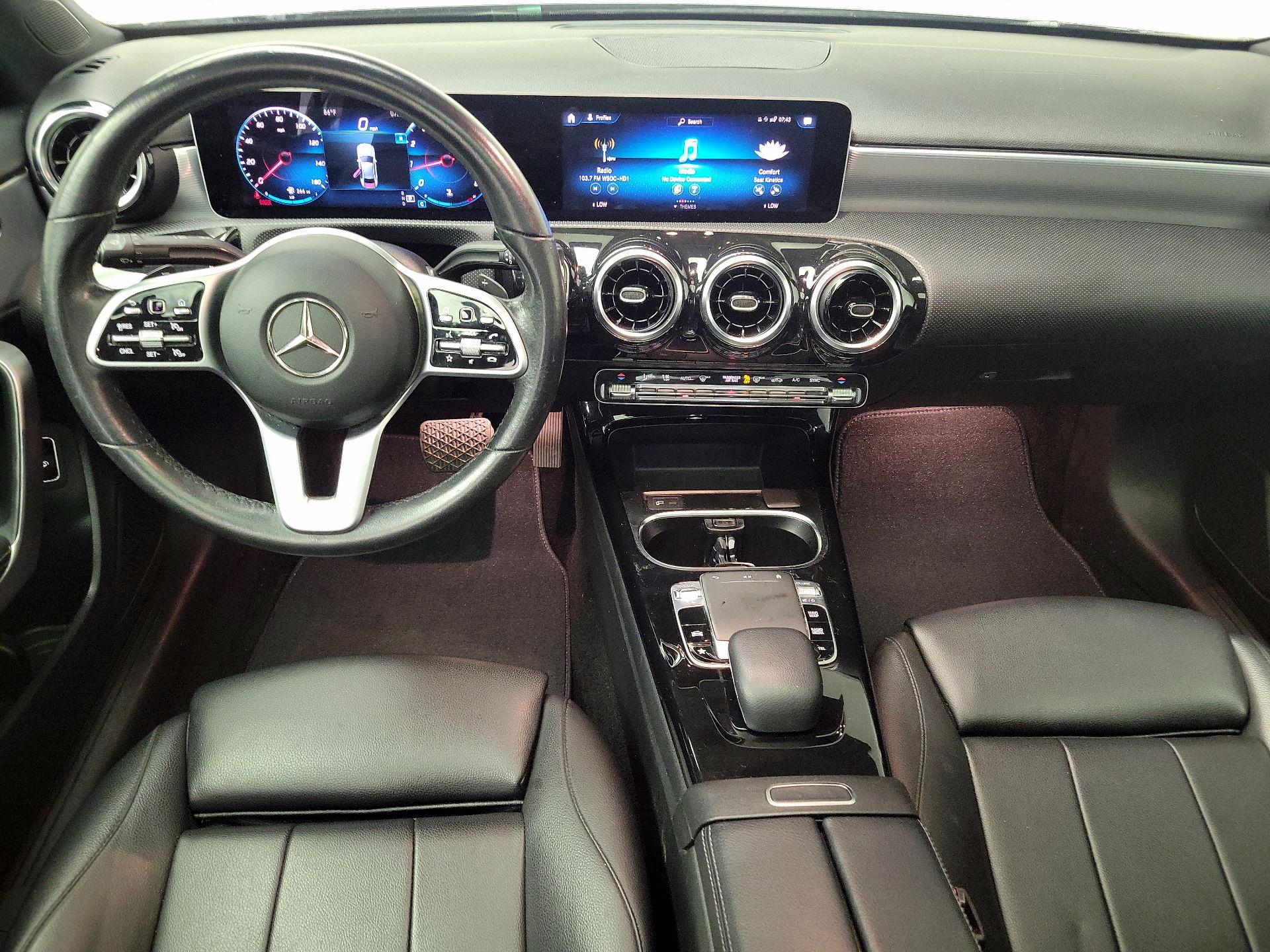 Thumbnail: 2019 Mercedes-Benz A-Class - 9