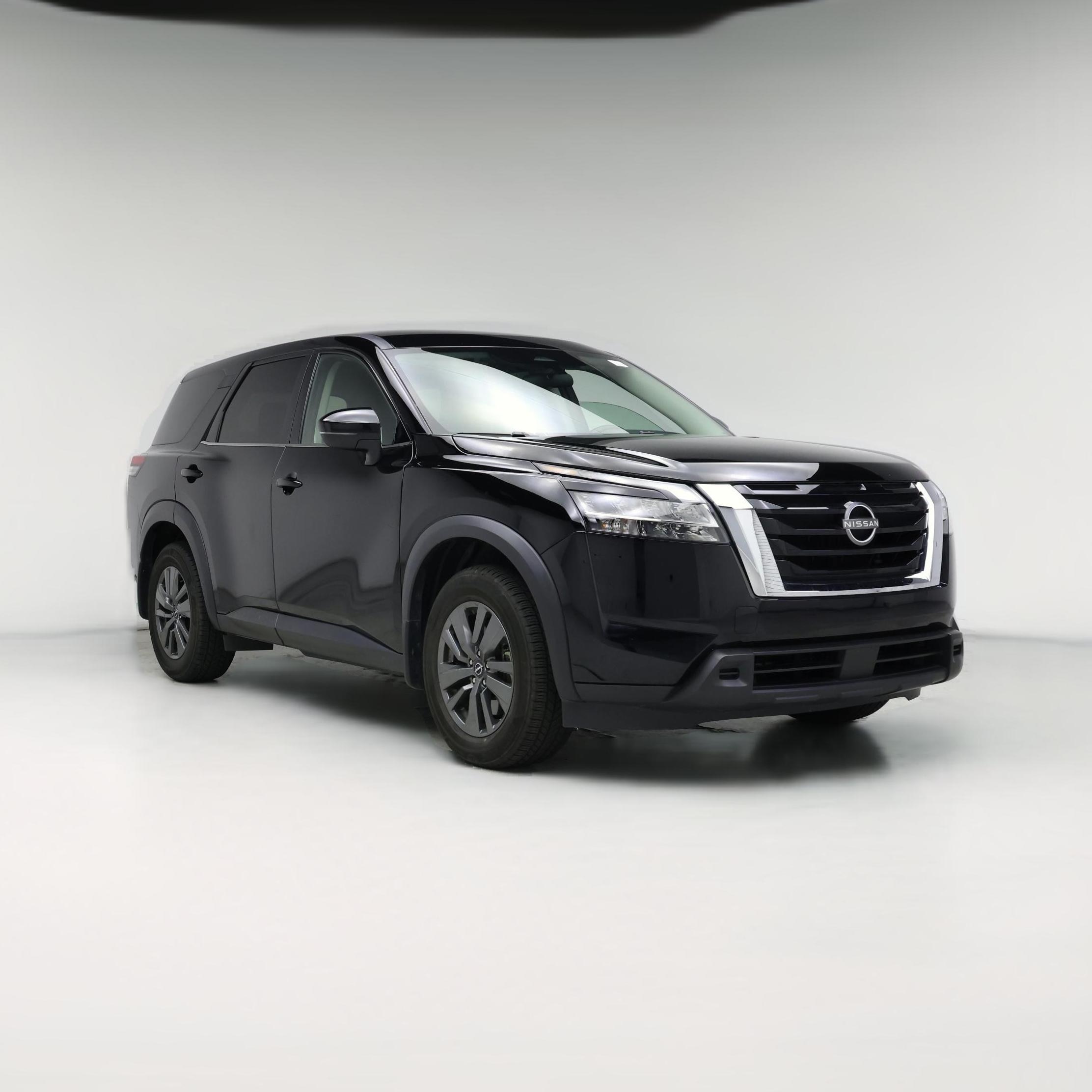 Thumbnail: 2022 Nissan Pathfinder - 1