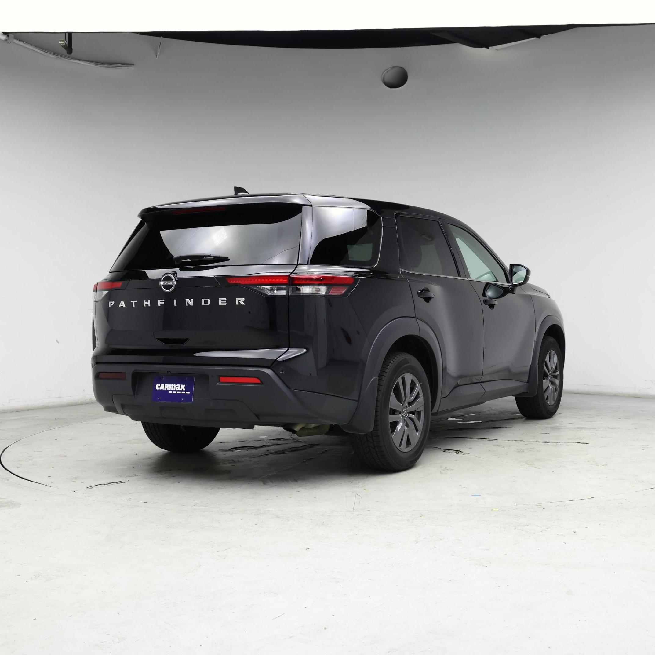 Thumbnail: 2022 Nissan Pathfinder - 8