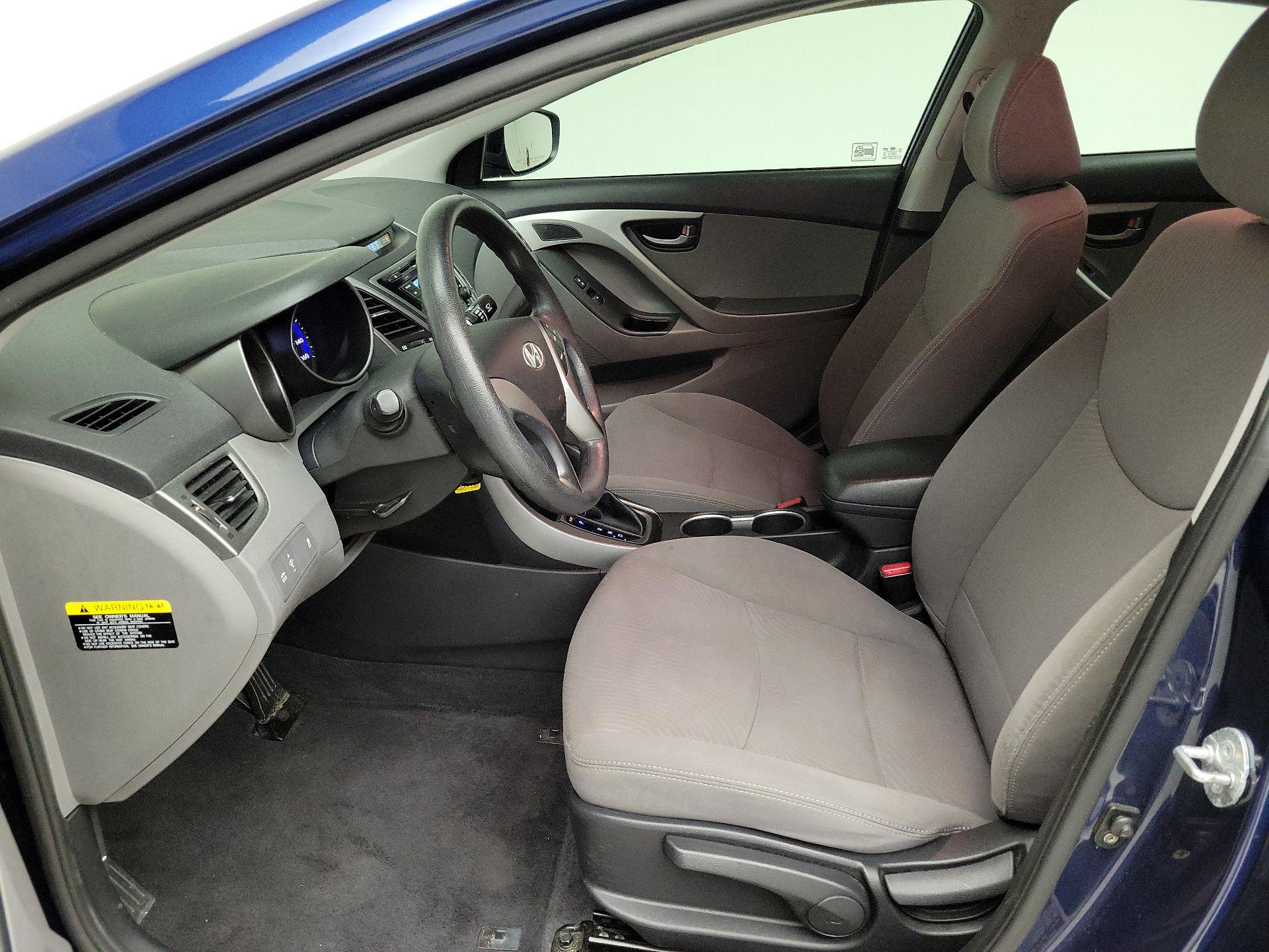 Thumbnail: 2015 Hyundai Elantra - 11