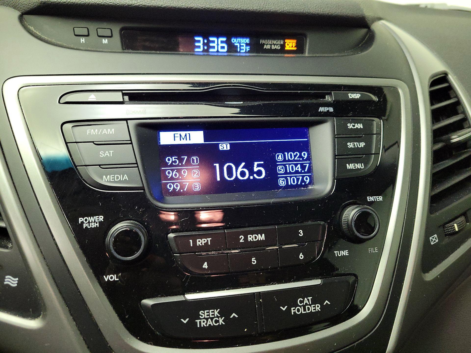 Thumbnail: 2015 Hyundai Elantra - 14