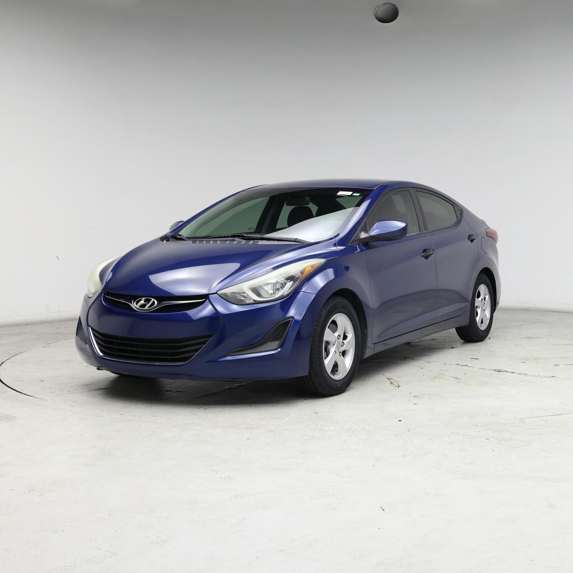 Thumbnail: 2015 Hyundai Elantra - 4
