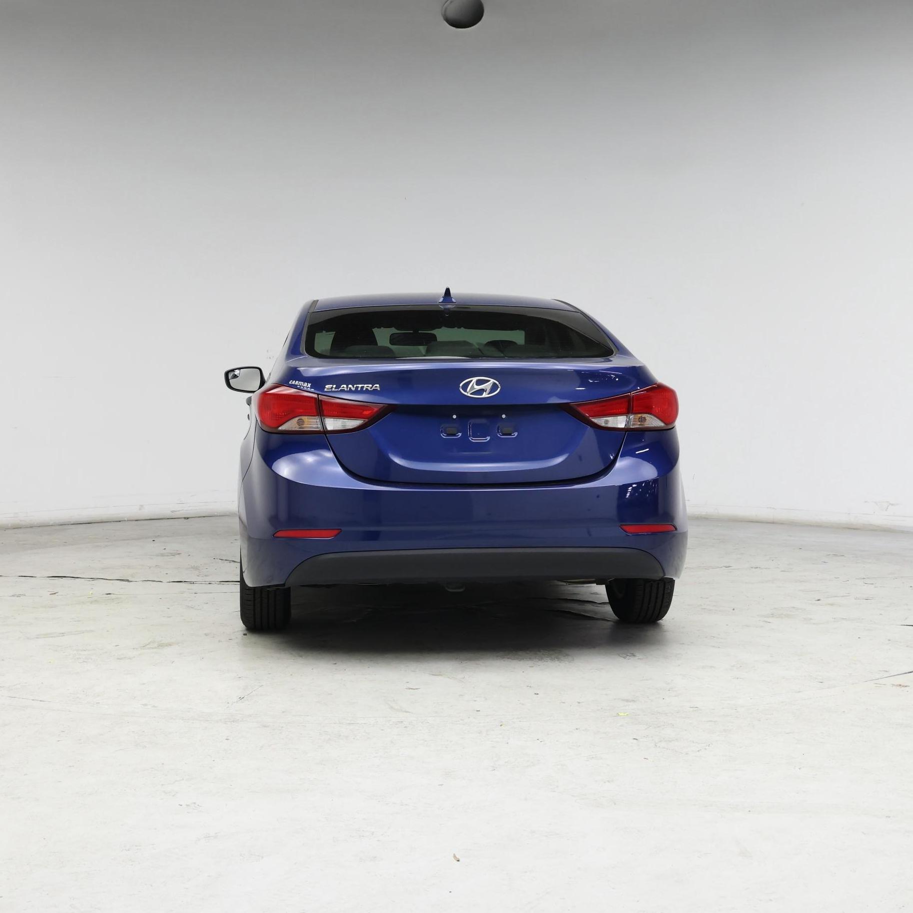 Thumbnail: 2015 Hyundai Elantra - 6