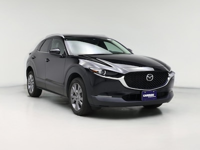 Black 2023 Mazda CX-30 2.5 S Select Package
