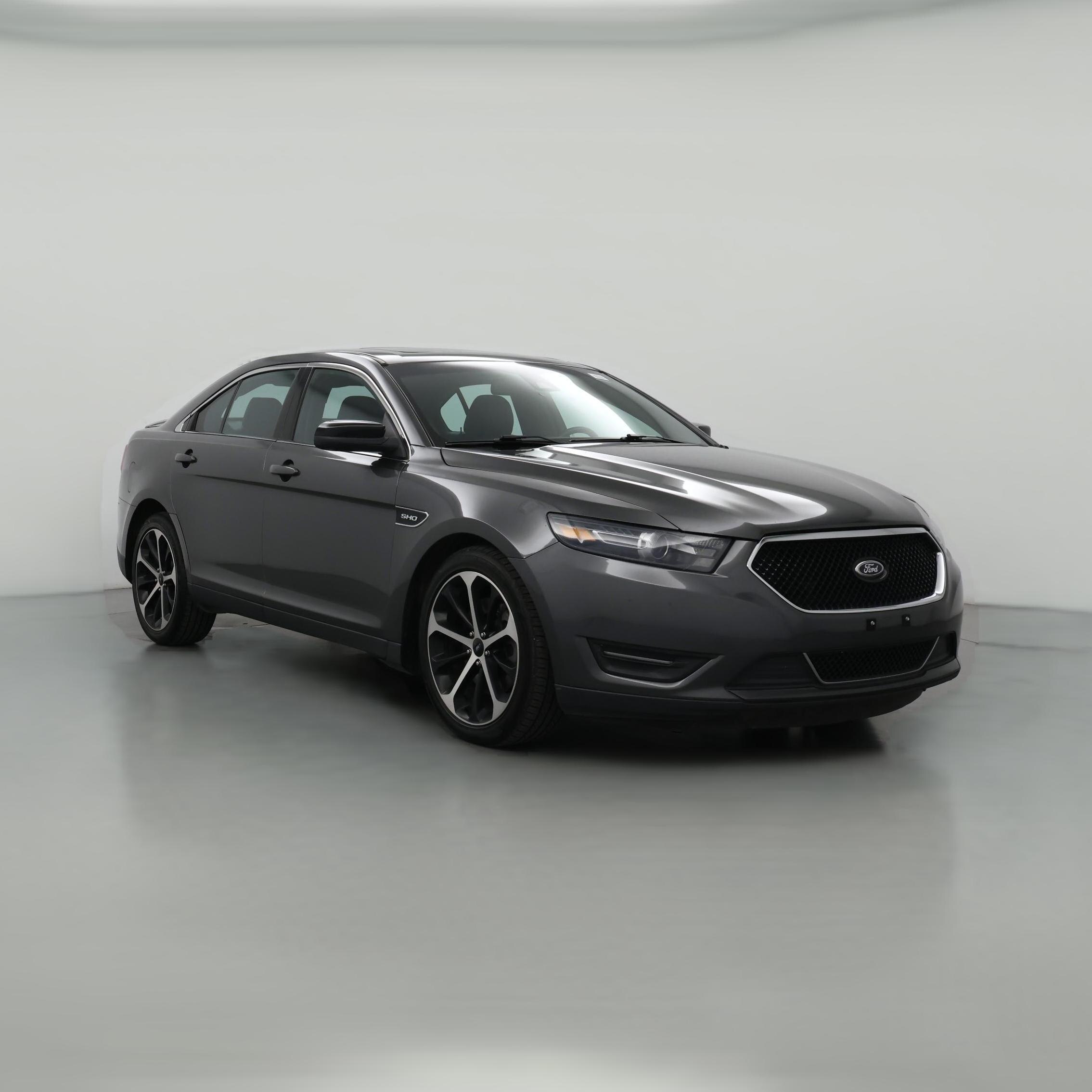 Thumbnail: 2015 Ford Taurus - 1