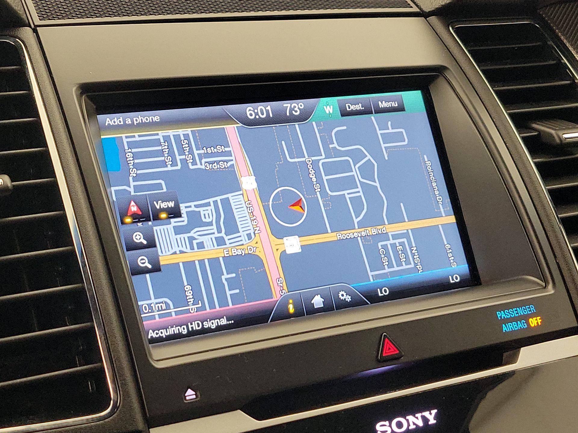 Thumbnail: 2015 Ford Taurus - 14