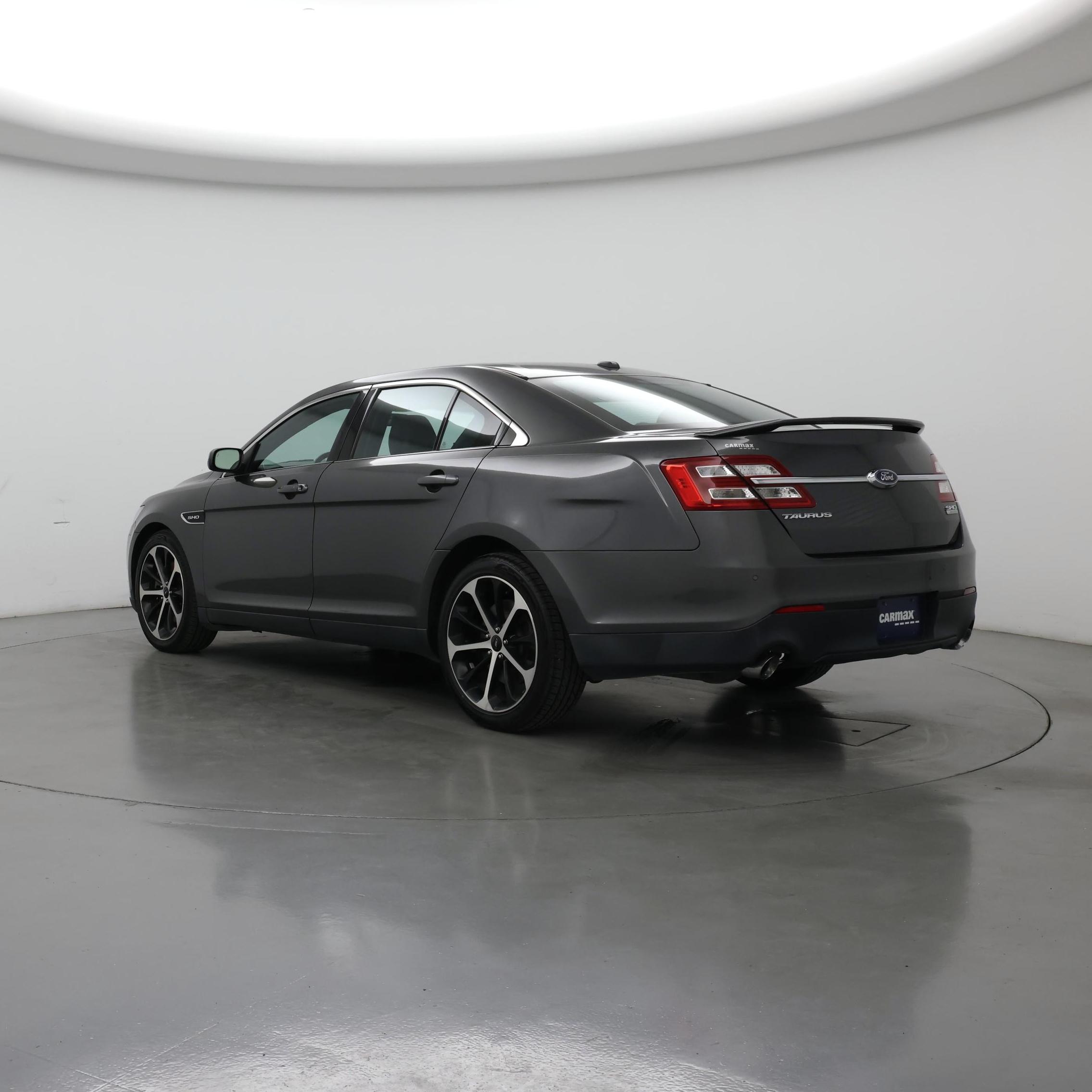 Thumbnail: 2015 Ford Taurus - 2
