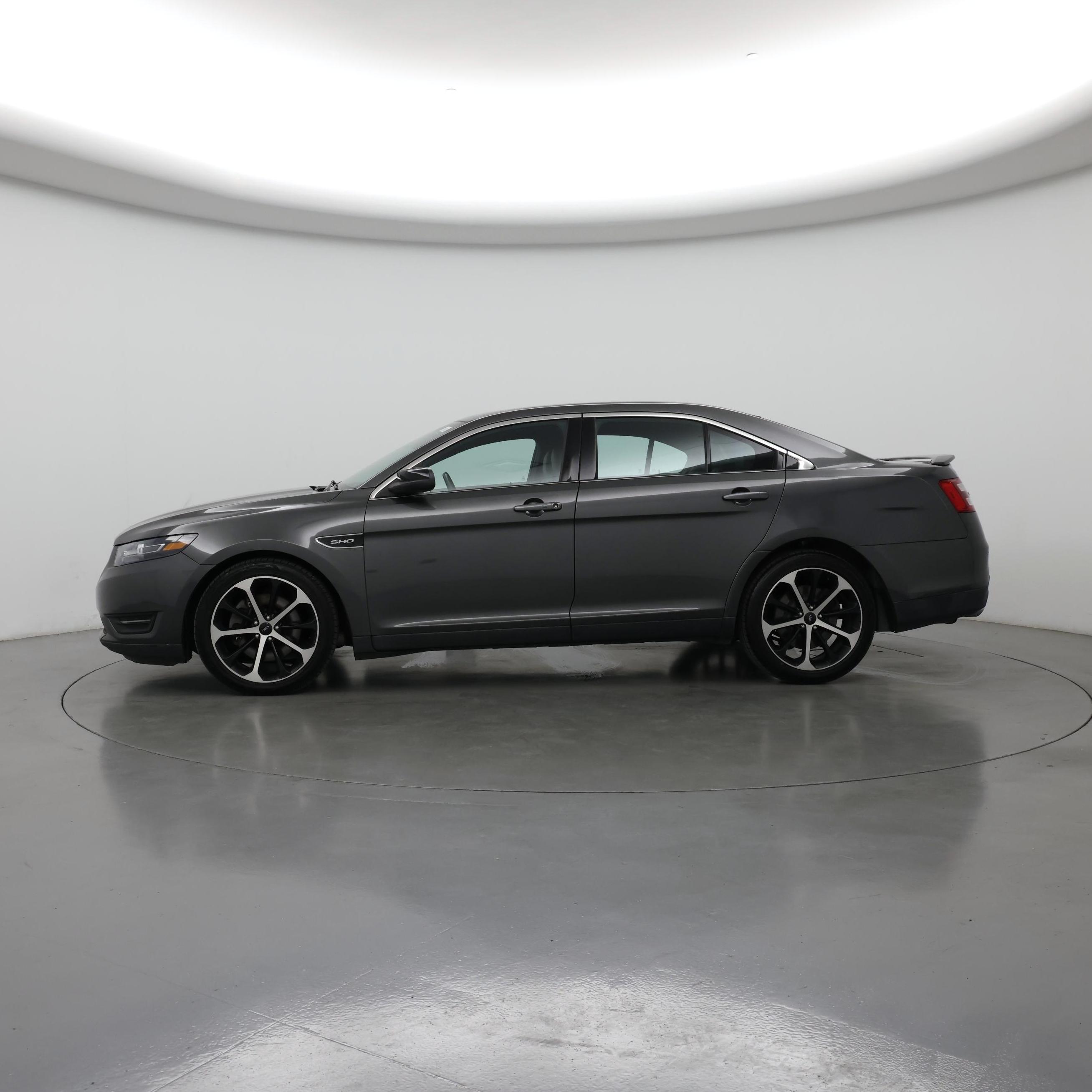 Thumbnail: 2015 Ford Taurus - 3