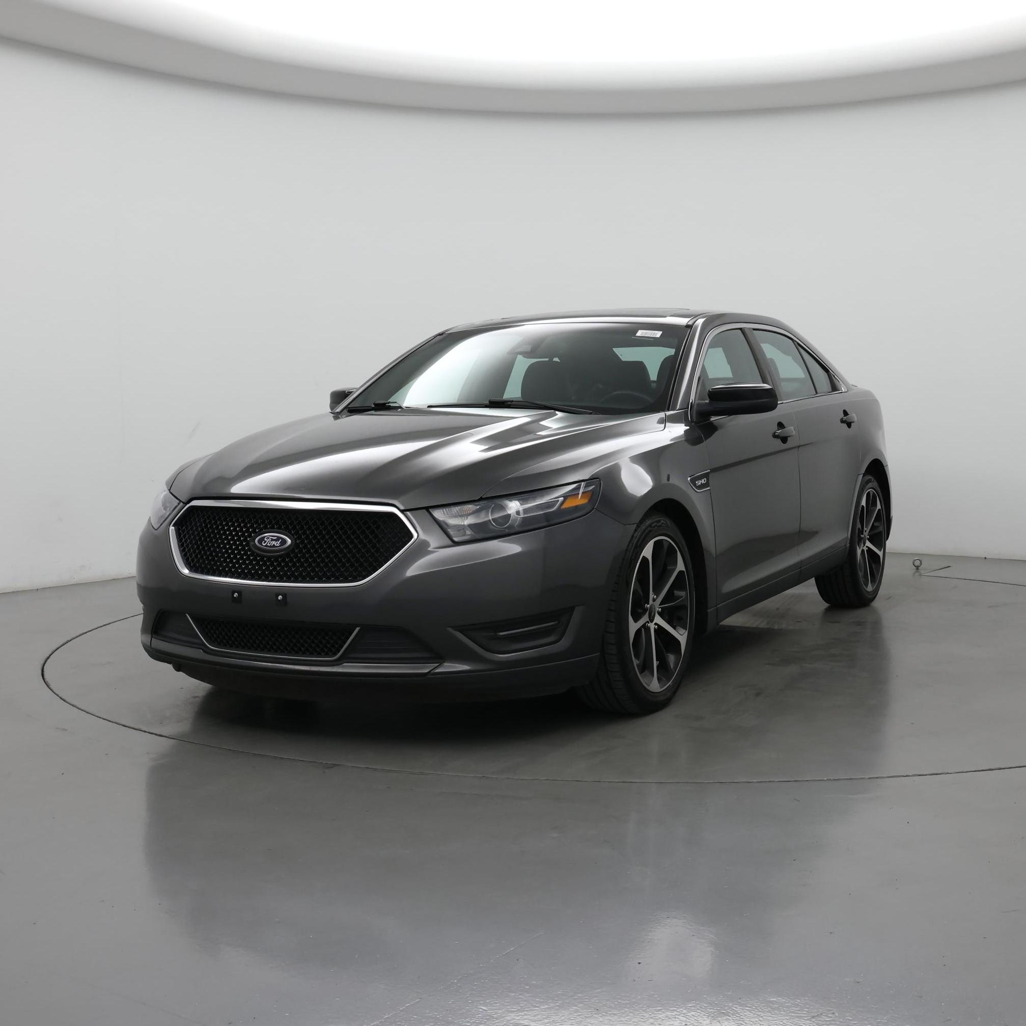 Thumbnail: 2015 Ford Taurus - 4