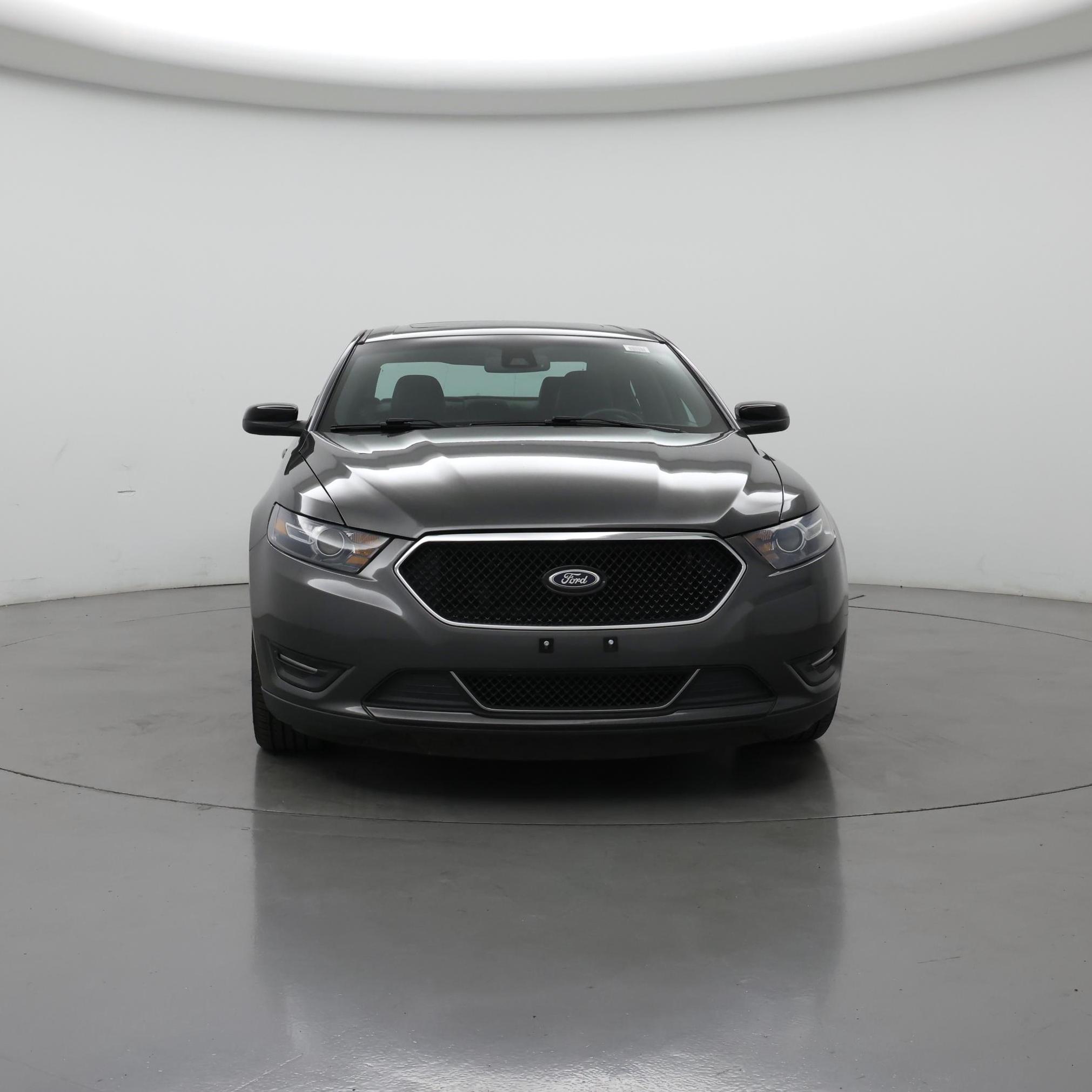 Thumbnail: 2015 Ford Taurus - 5