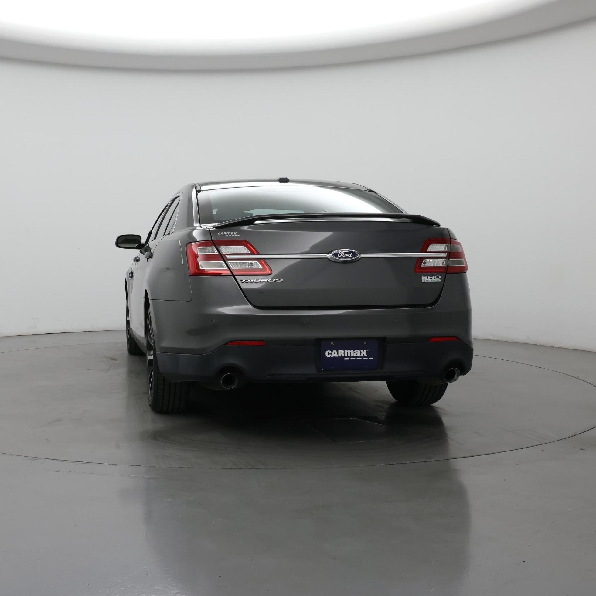 Thumbnail: 2015 Ford Taurus - 6