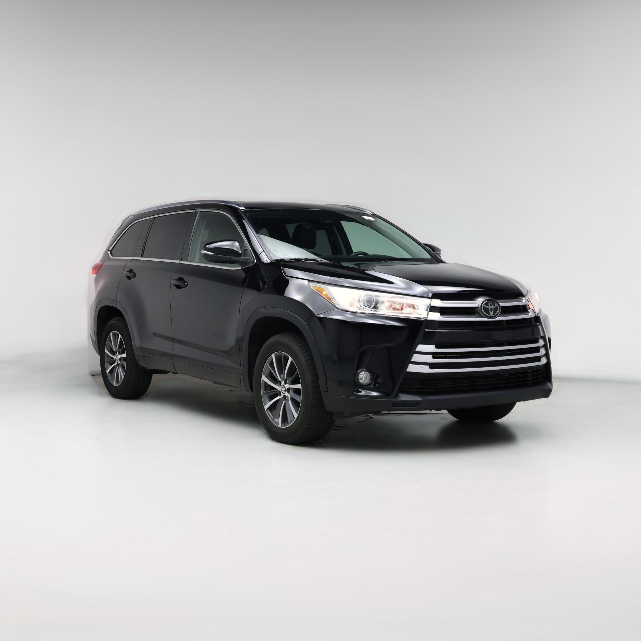 Thumbnail: 2018 Toyota Highlander - 1