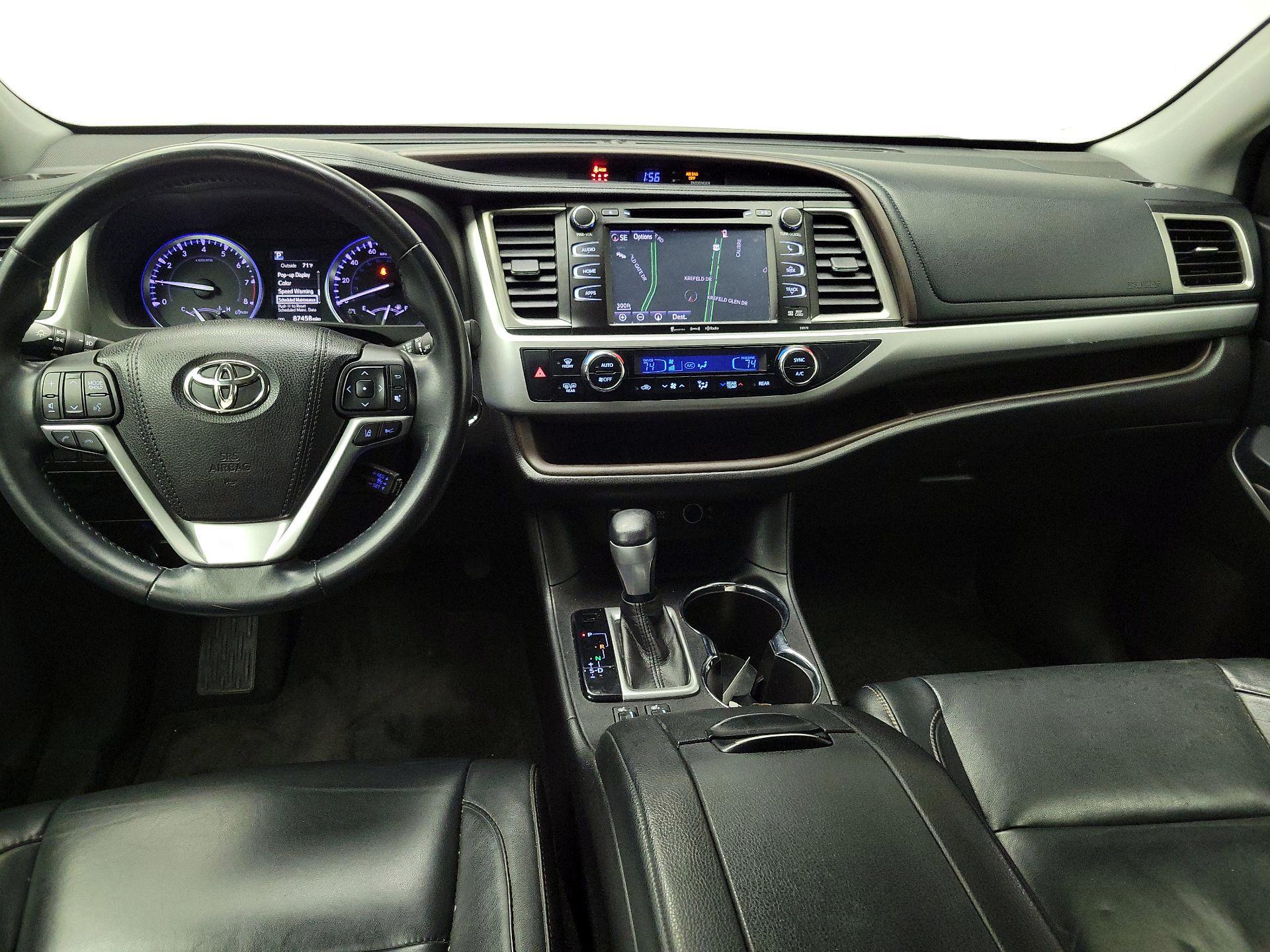 Thumbnail: 2018 Toyota Highlander - 9