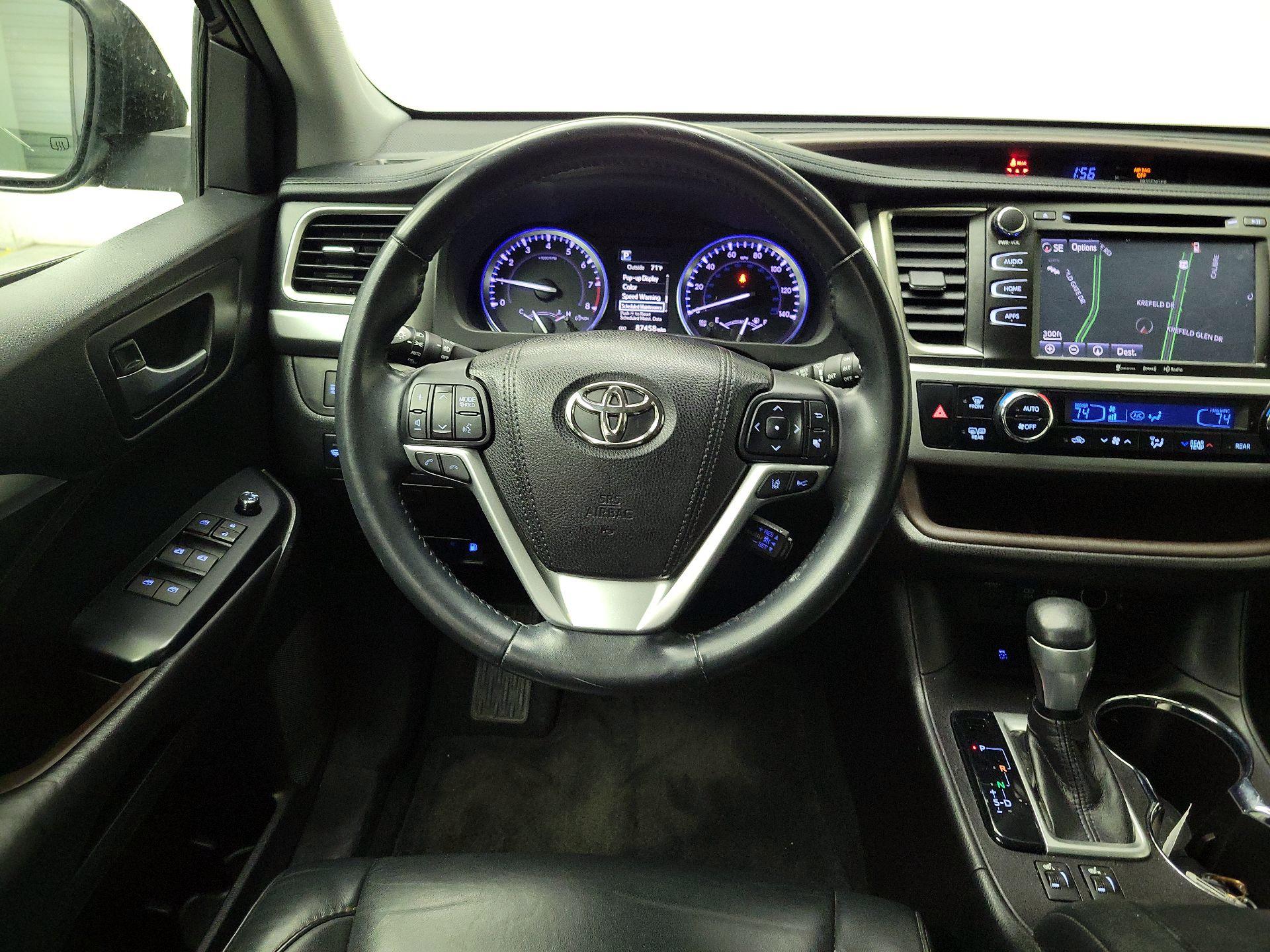 Thumbnail: 2018 Toyota Highlander - 10