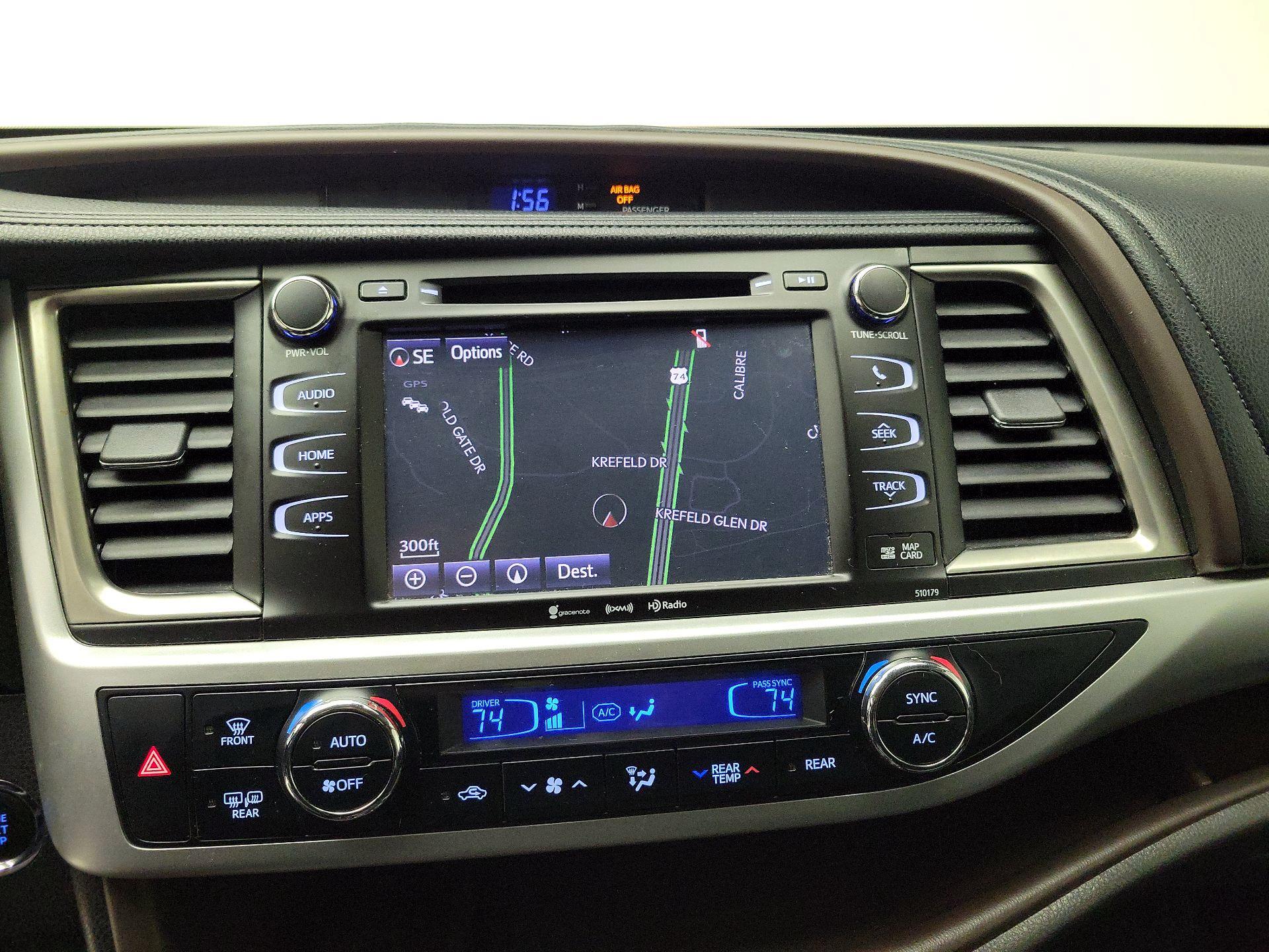 Thumbnail: 2018 Toyota Highlander - 14