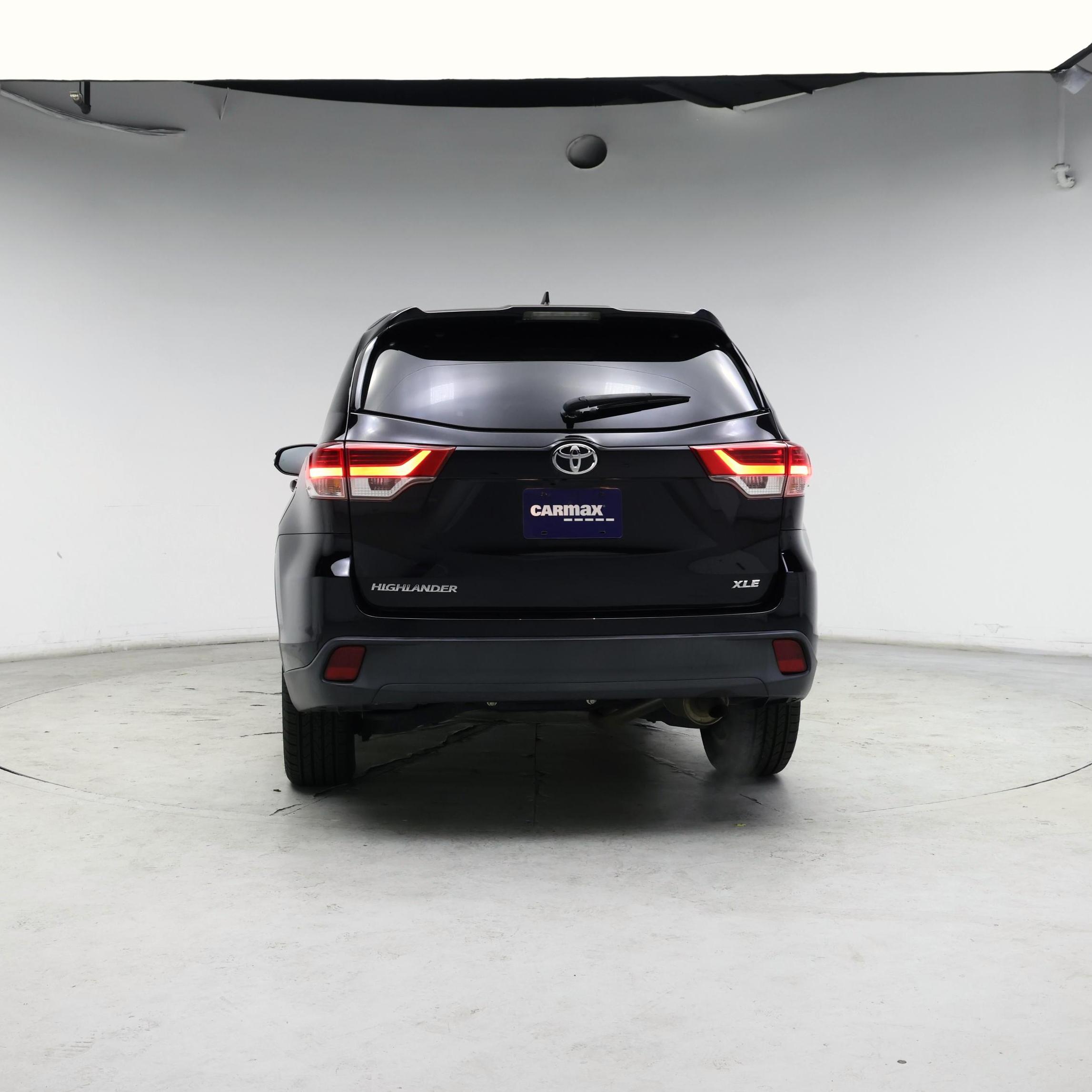 Thumbnail: 2018 Toyota Highlander - 6