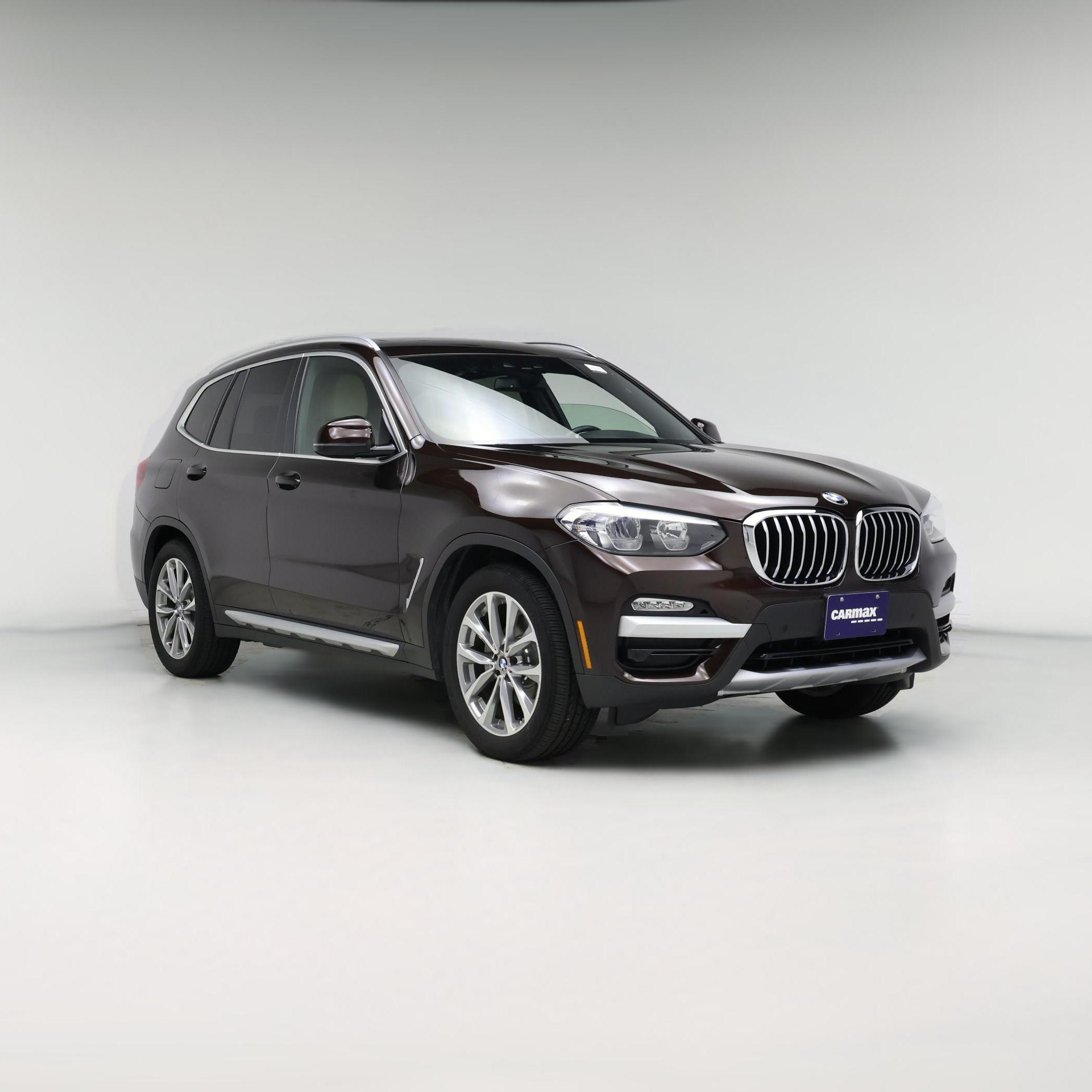 Thumbnail: 2019 BMW X3 - 1