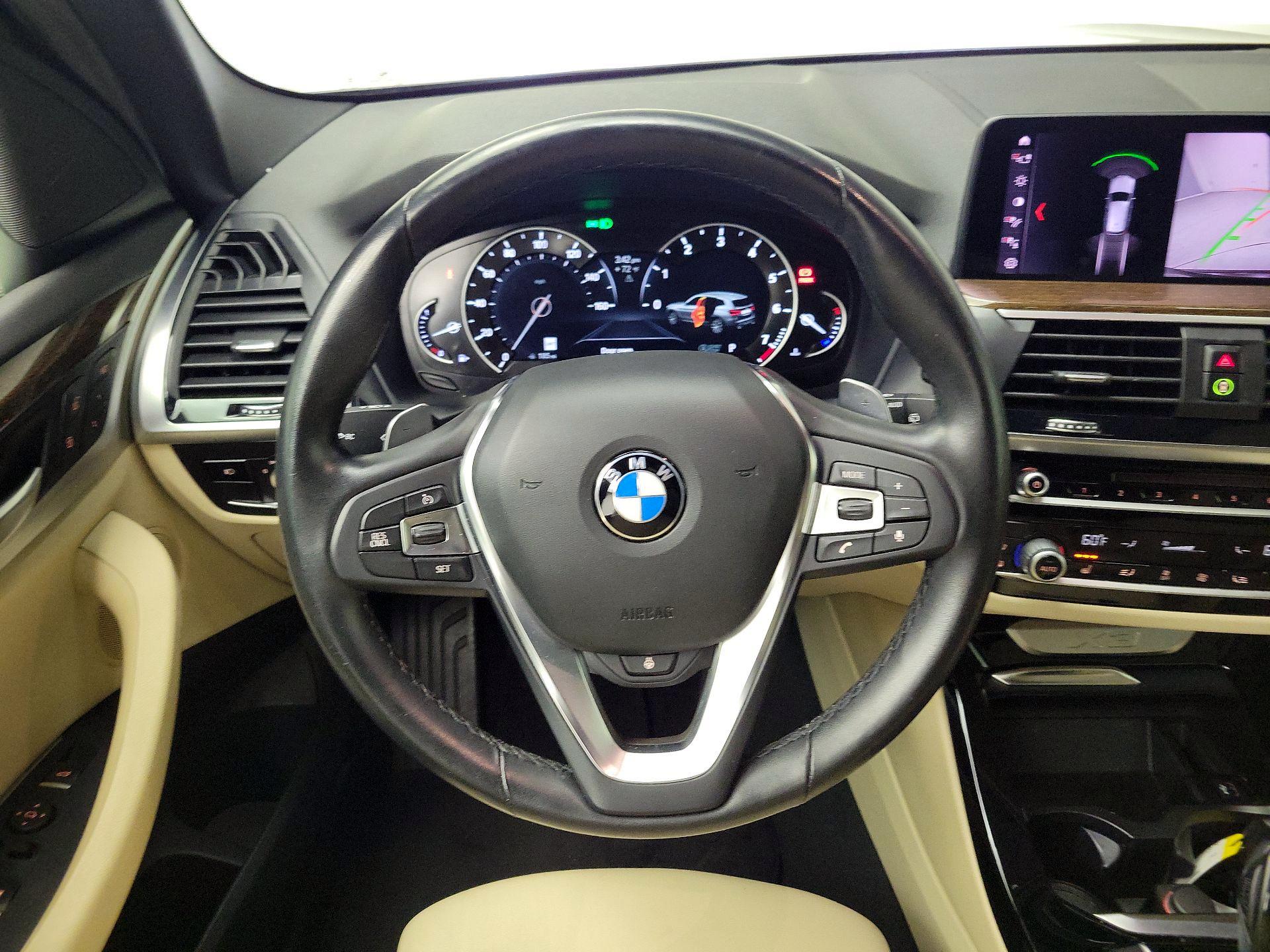 Thumbnail: 2019 BMW X3 - 10