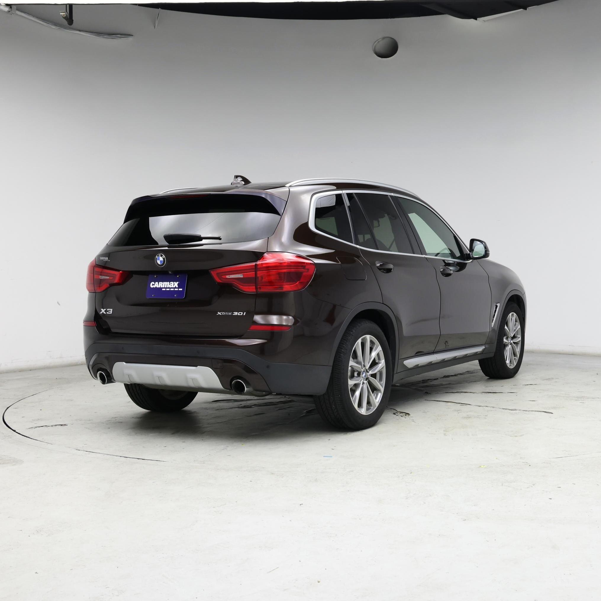 Thumbnail: 2019 BMW X3 - 8