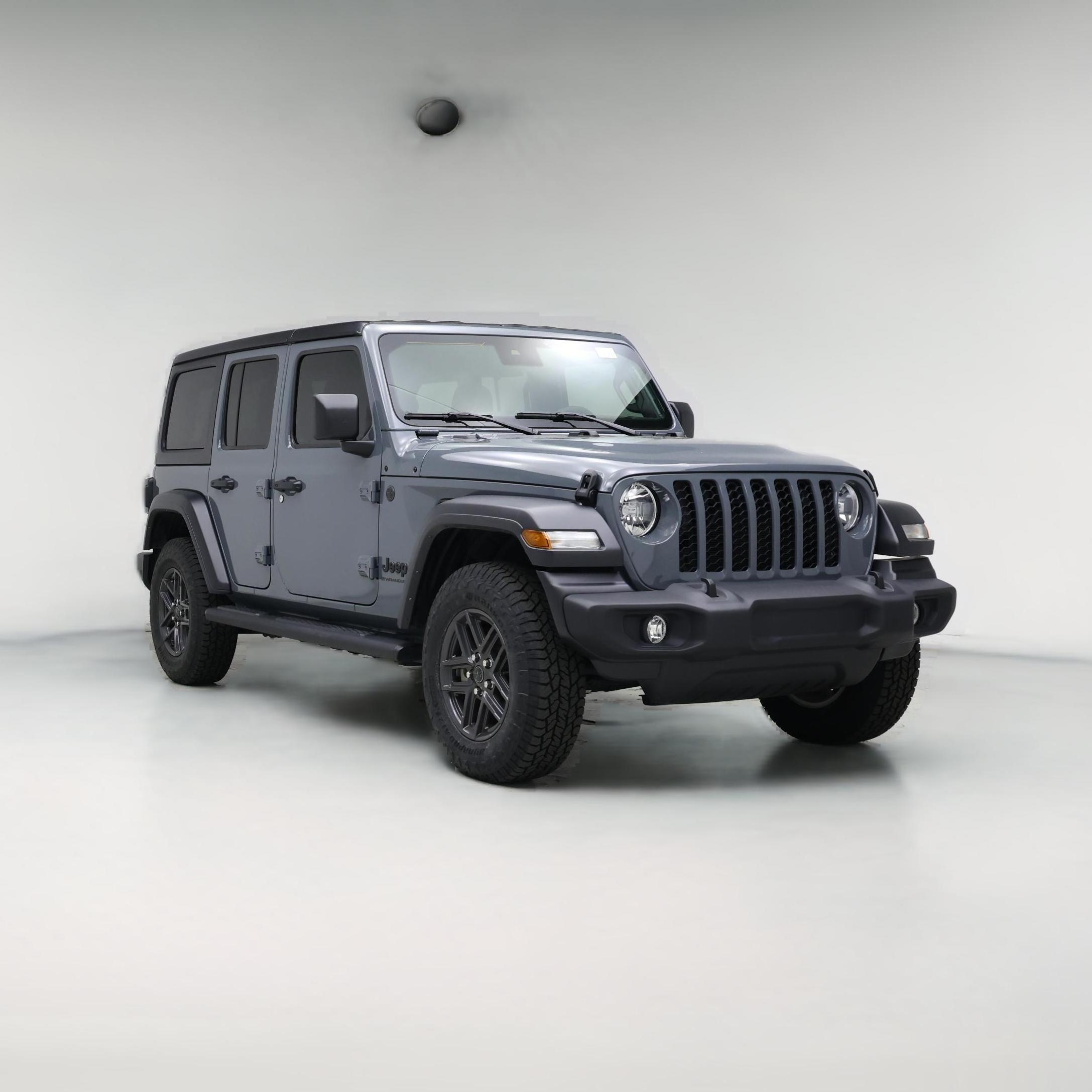 Thumbnail: 2024 Jeep Wrangler - 1