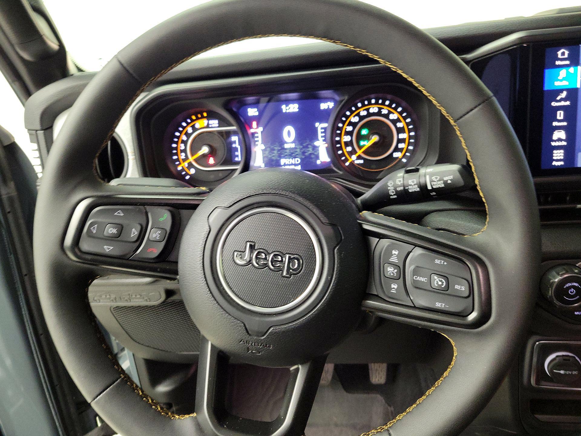 Thumbnail: 2024 Jeep Wrangler - 10