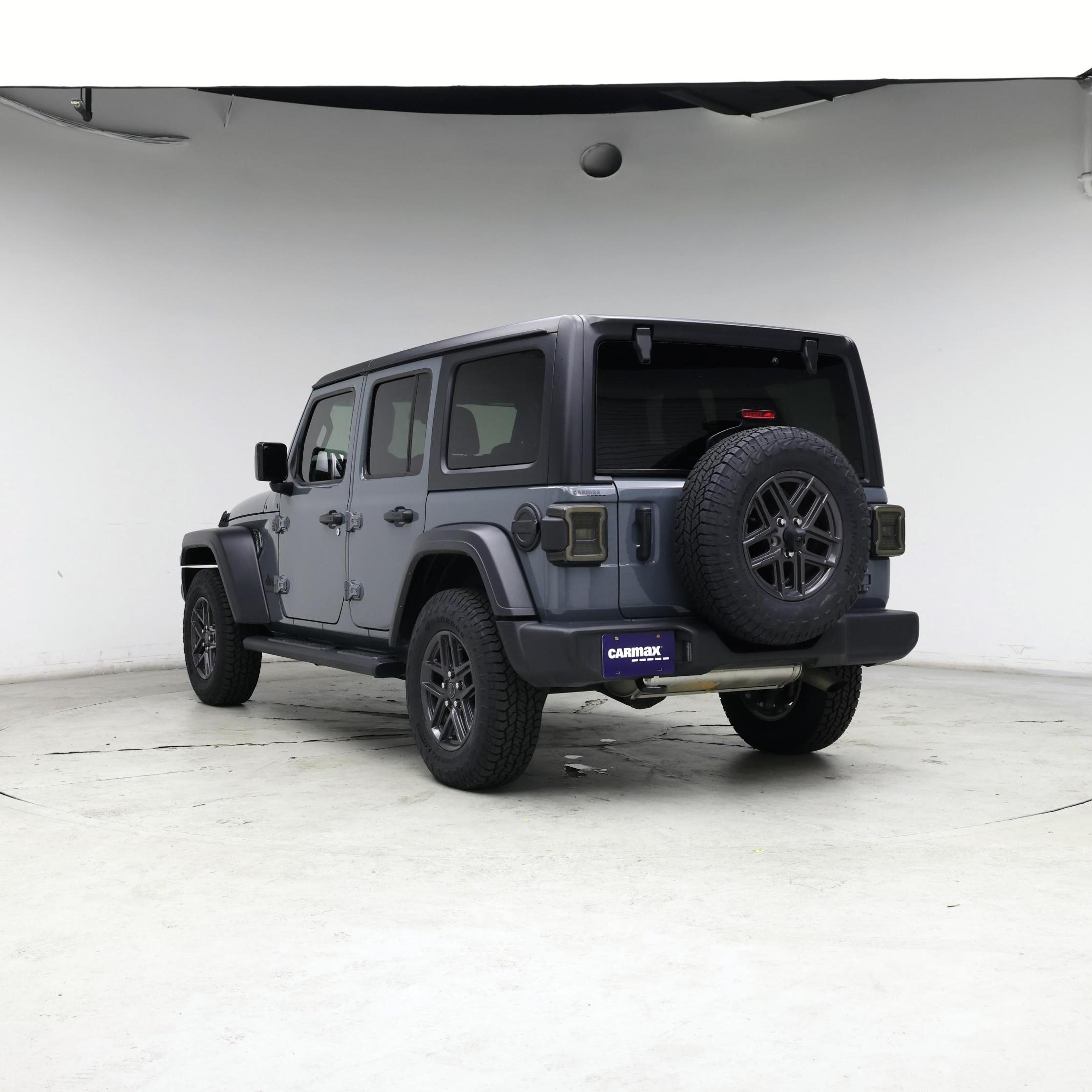 Thumbnail: 2024 Jeep Wrangler - 2