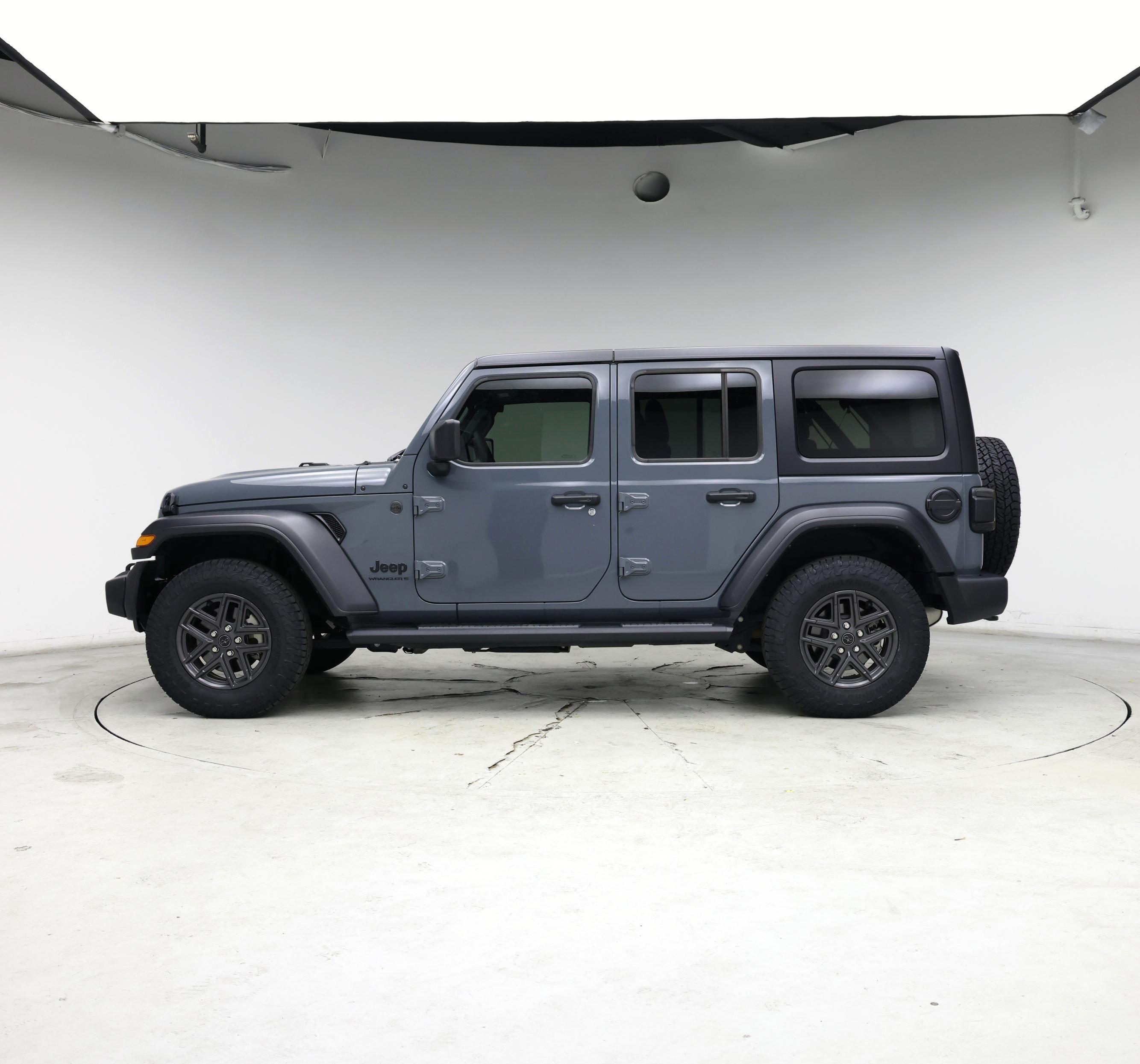Thumbnail: 2024 Jeep Wrangler - 3