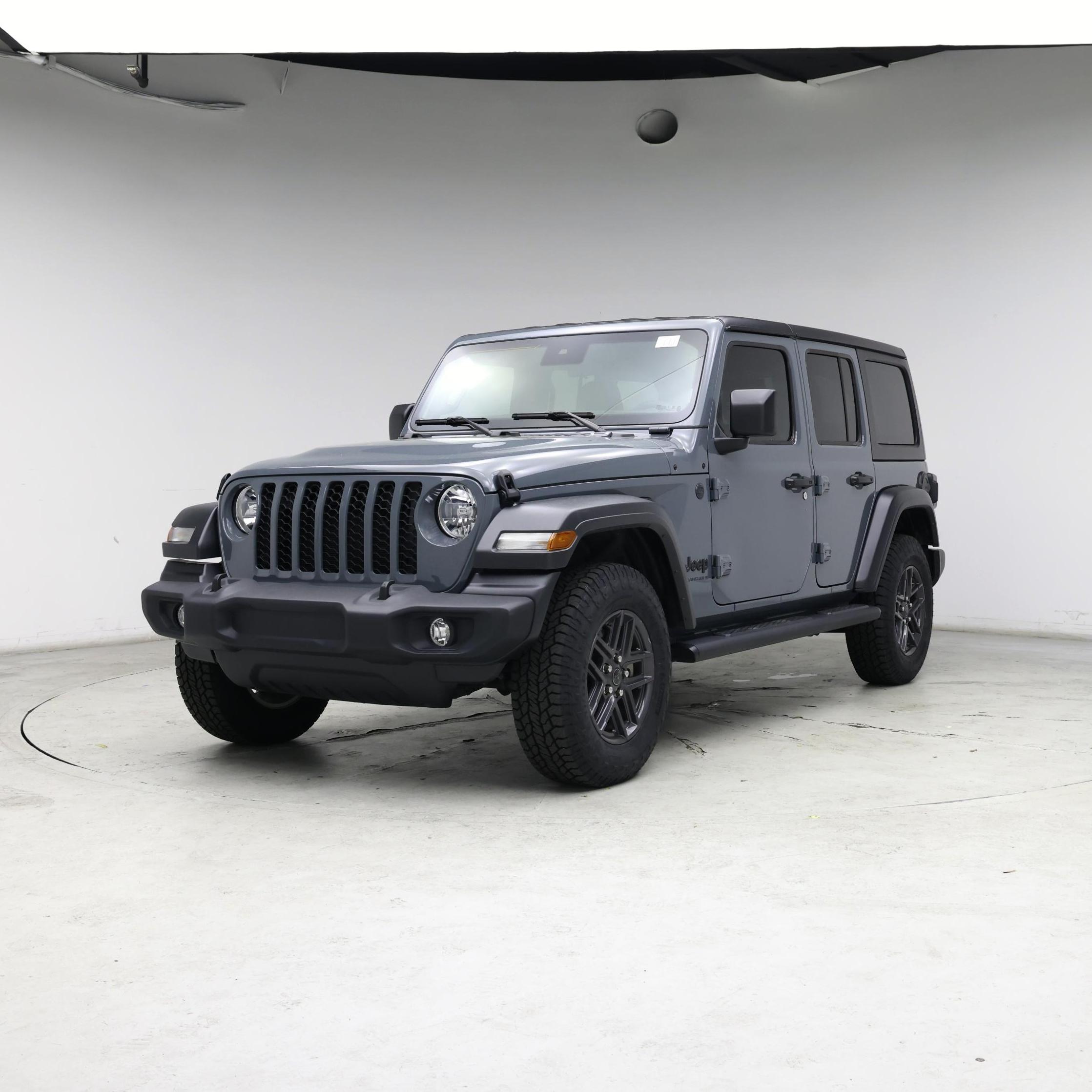 Thumbnail: 2024 Jeep Wrangler - 4