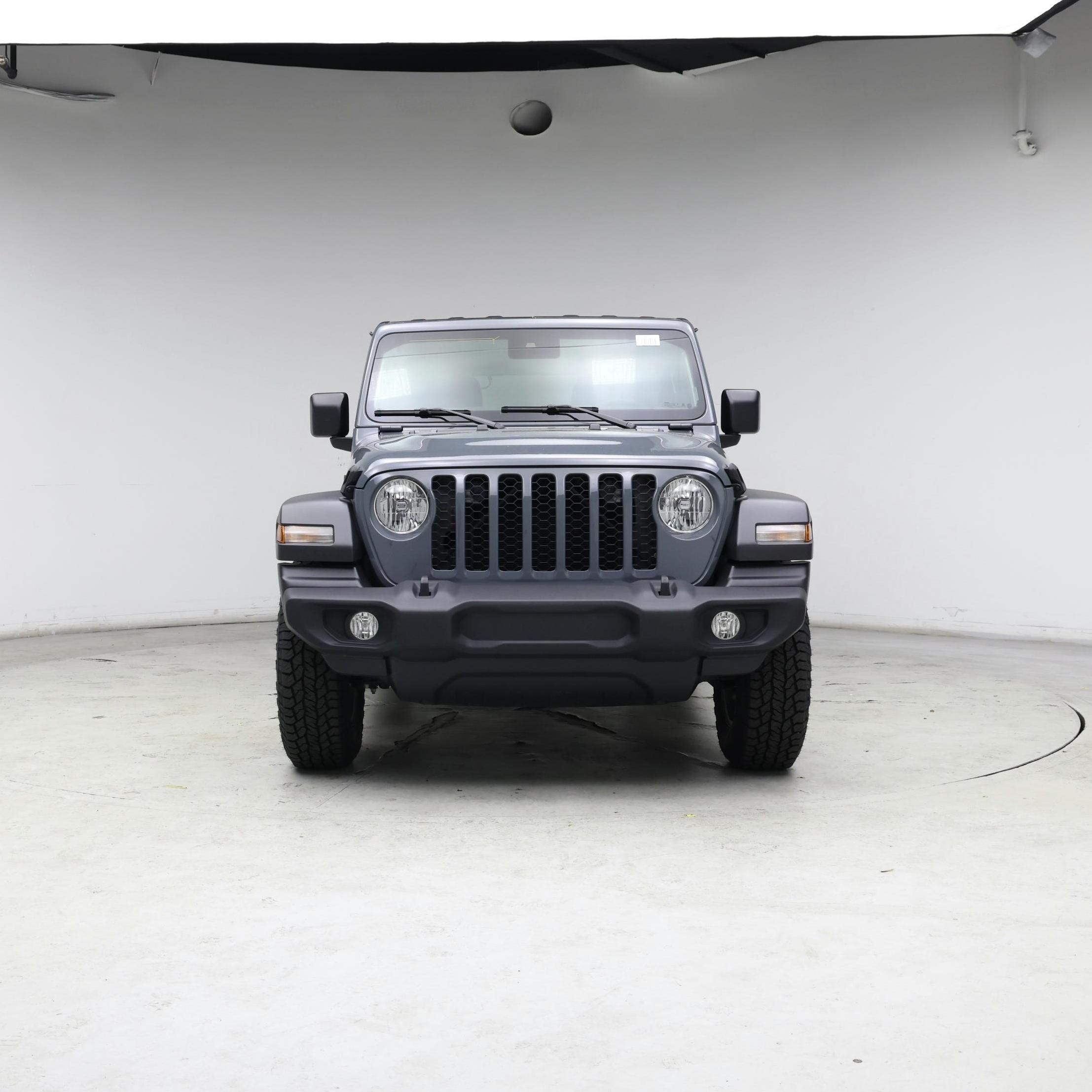 Thumbnail: 2024 Jeep Wrangler - 5