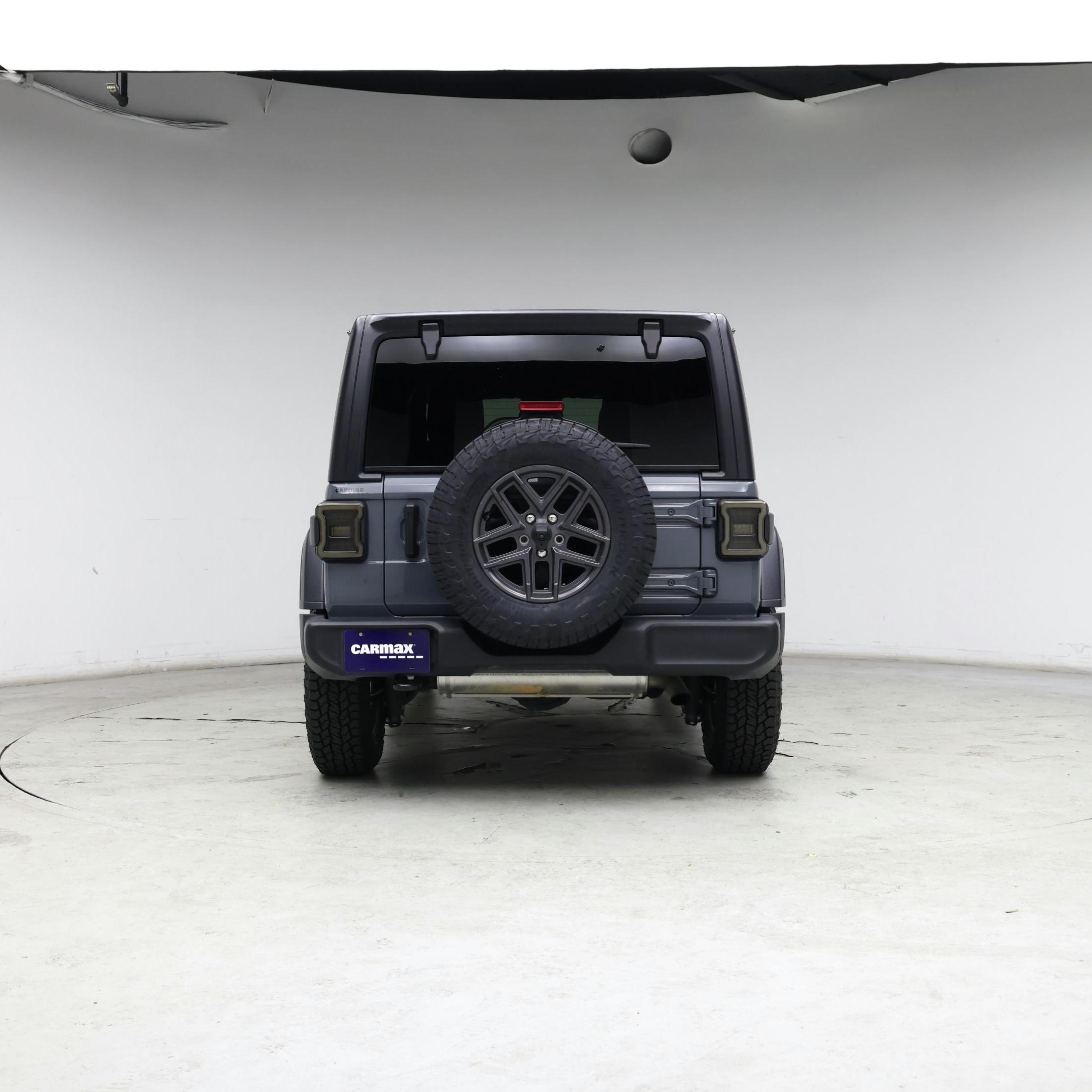 Thumbnail: 2024 Jeep Wrangler - 6