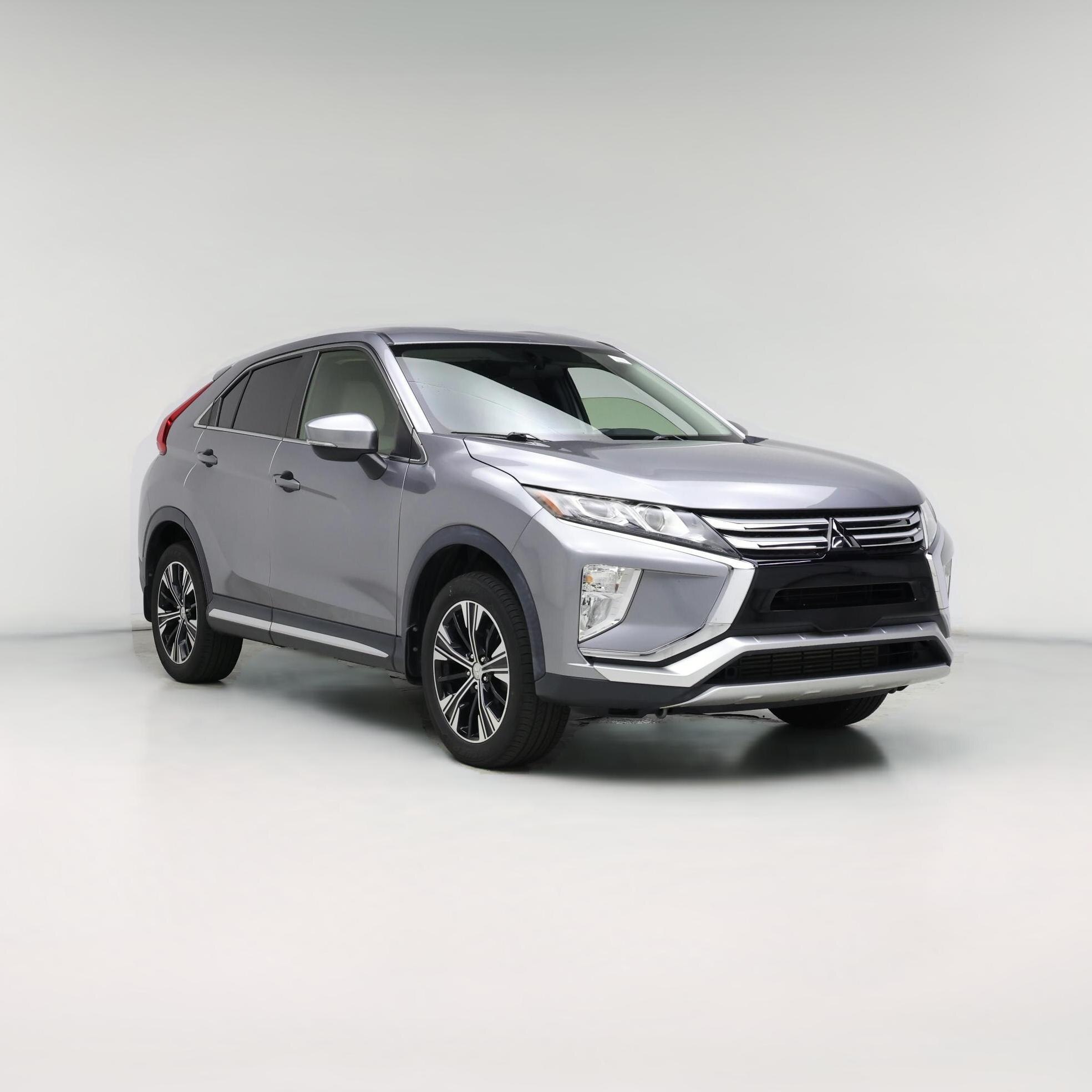 Thumbnail: 2018 Mitsubishi Eclipse Cross - 1