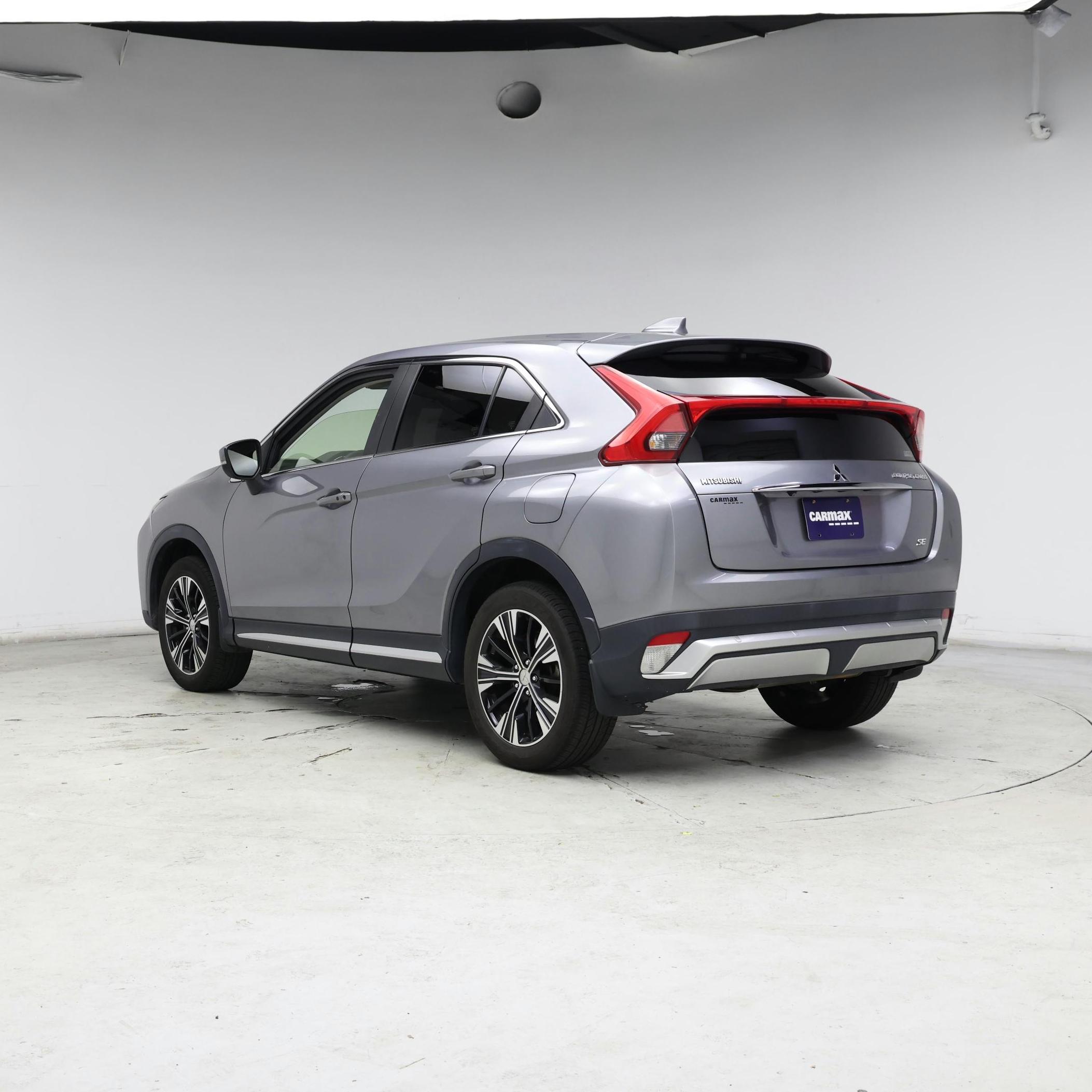Thumbnail: 2018 Mitsubishi Eclipse Cross - 2