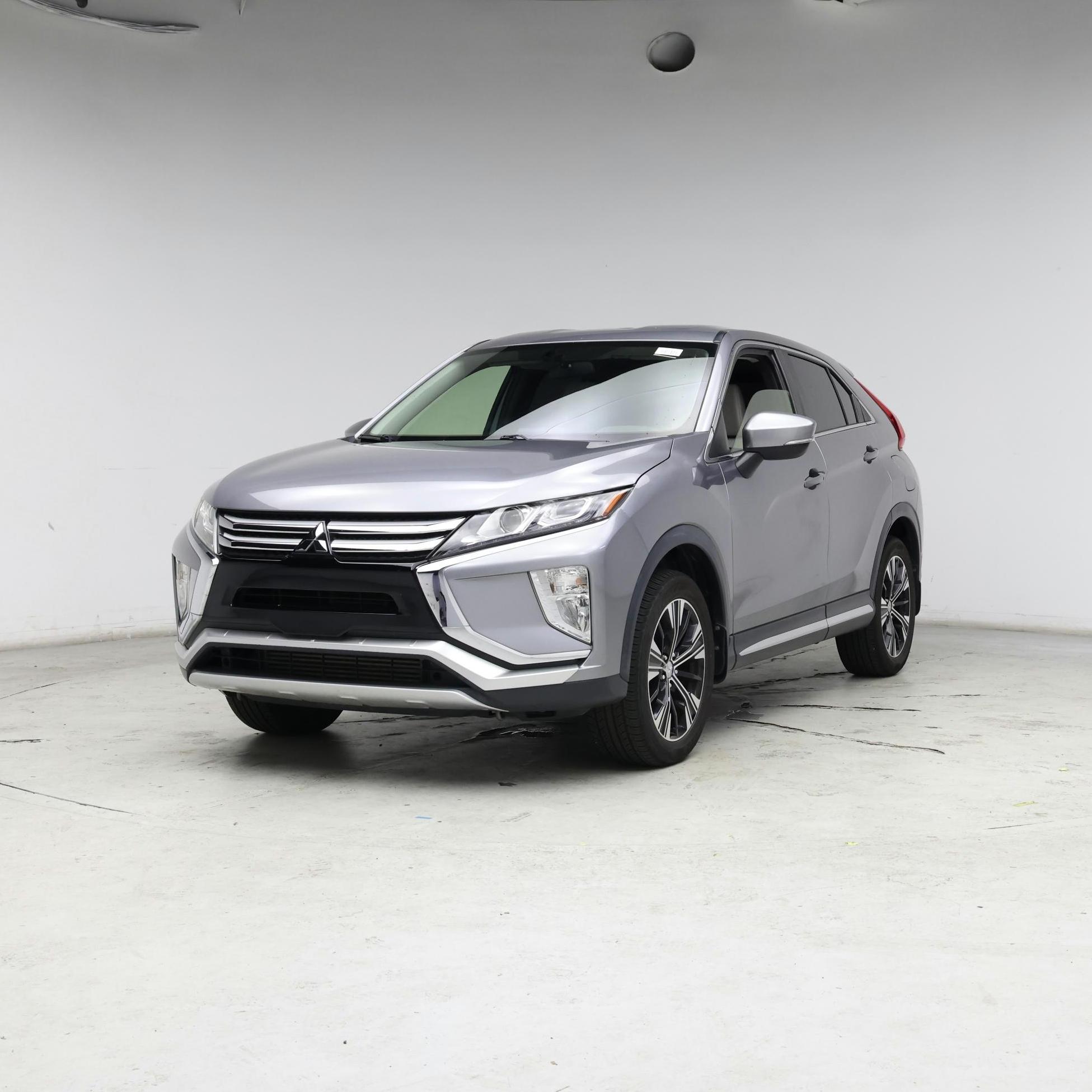 Thumbnail: 2018 Mitsubishi Eclipse Cross - 4
