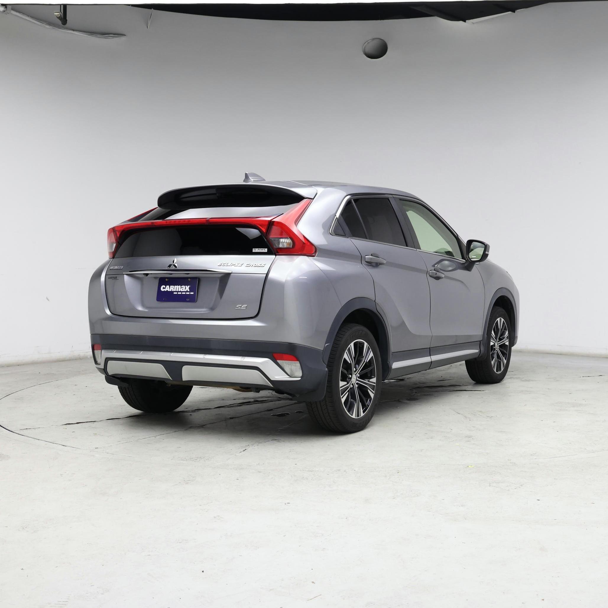 Thumbnail: 2018 Mitsubishi Eclipse Cross - 8