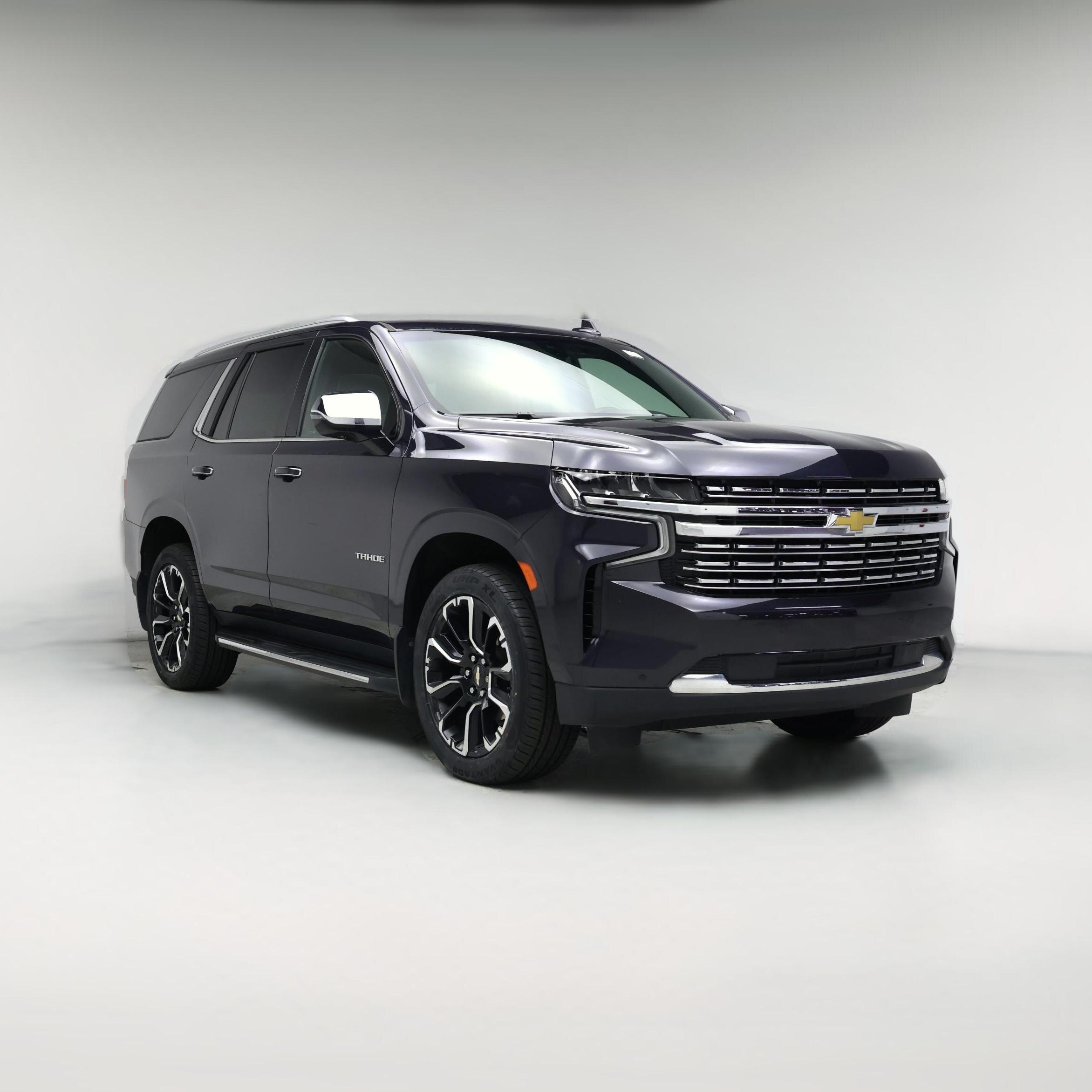 Thumbnail: 2022 Chevrolet Tahoe - 1