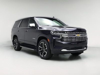 2022 Chevrolet Tahoe Premier